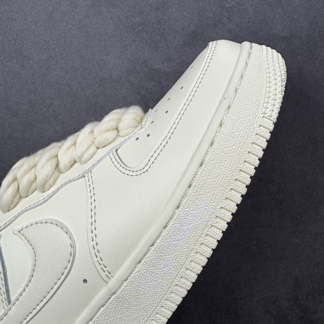 图片[5]-福利特价【GQ福利】NK Air Force 1 空军一号经典低帮板鞋 椰奶黄 全网最具性价比版本没有之一 同价位无敌 品控直接无敌 免检产品 货号：DM0211-101 尺码：35 36 36.5 37.5 38 38.5 39 40 40.5 41 42 42.5 43 44-选品中心