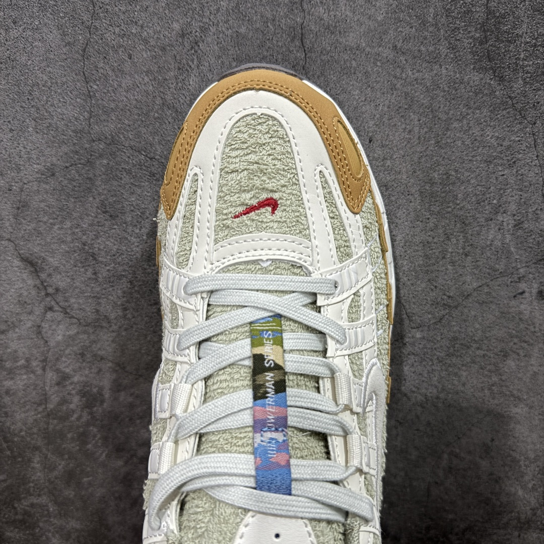 图片[5]-【纯原礼盒版】Nike P-6000 Premium 马年限定系列低帮复古老爹风休闲运动舒适慢跑鞋 IQ1120-311 男女码真标半码制 升级原楦原纸版数据开发版型 采用硬质牛剖革组合透气网面材质 正确3层组织中底搭载EVA轻量缓震嵌入双层革新物料鞋垫,外置防滑耐磨橡胶底片❗ 尺码：36-45-选品中心