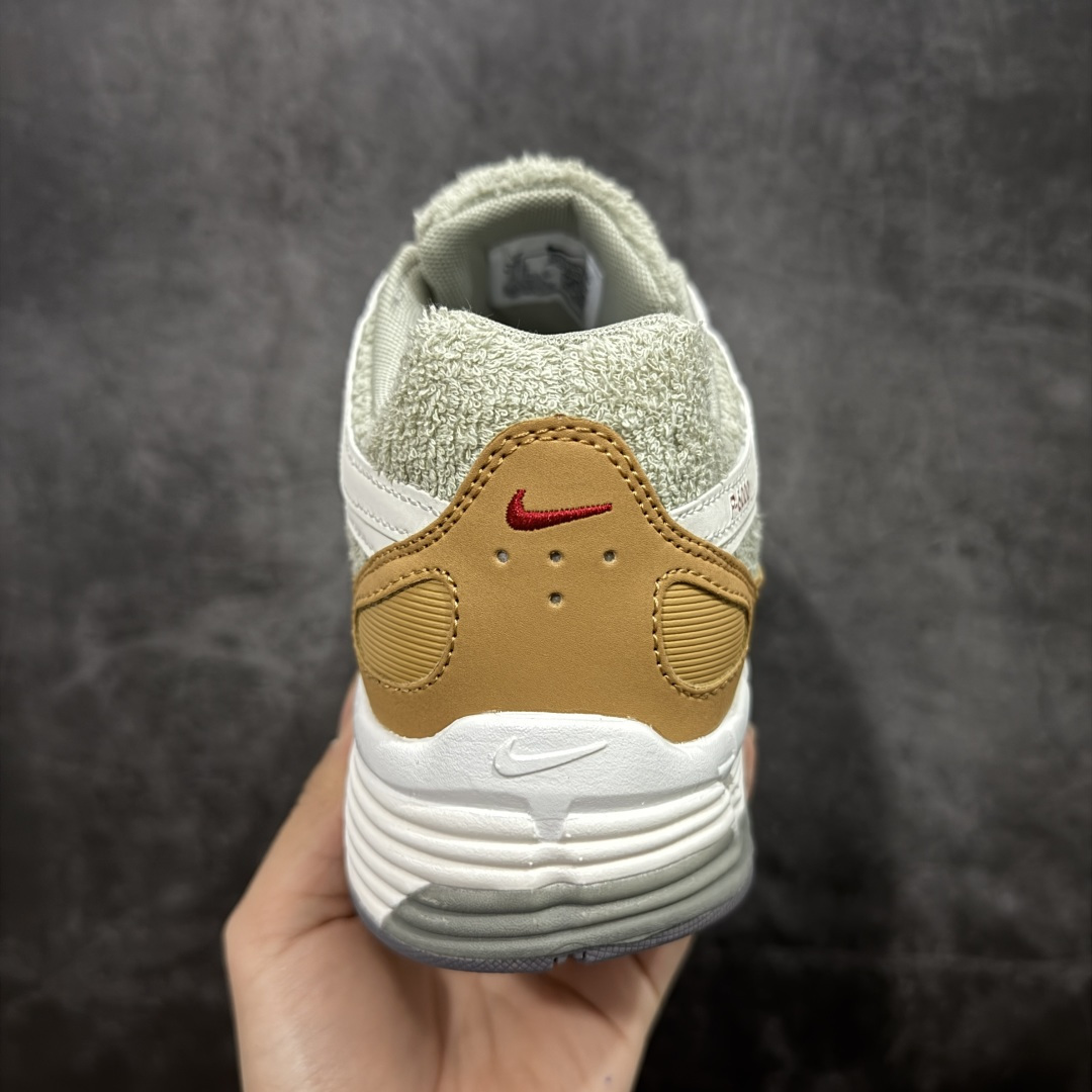 图片[4]-【纯原礼盒版】Nike P-6000 Premium 马年限定系列低帮复古老爹风休闲运动舒适慢跑鞋 IQ1120-311 男女码真标半码制 升级原楦原纸版数据开发版型 采用硬质牛剖革组合透气网面材质 正确3层组织中底搭载EVA轻量缓震嵌入双层革新物料鞋垫,外置防滑耐磨橡胶底片❗ 尺码：36-45-选品中心