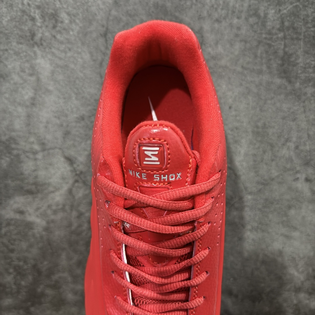 图片[8]-【外贸版】Nike SHOX Z 后掌气柱先锋机能风跑鞋 IQ0608-687 Nike Shox Z搭载了Nike标志性的Shox缓震科技 后跟的气柱能有效吸收冲击能量提供良好的缓震效果 采用轻盈透气的材质制作鞋面能确保脚部保持干爽舒适 贴合脚部曲线 带来舒适的包裹感 “猫跟”设计不仅提升了时尚感 还增强了穿着时的稳定性 使脚部在行走或运动过程中能保持平衡 尺码： 36 36.5 37.5 38 38.5 39 40 40.5 41 42 42.5 43 44 44.5 45 46-莆田鞋