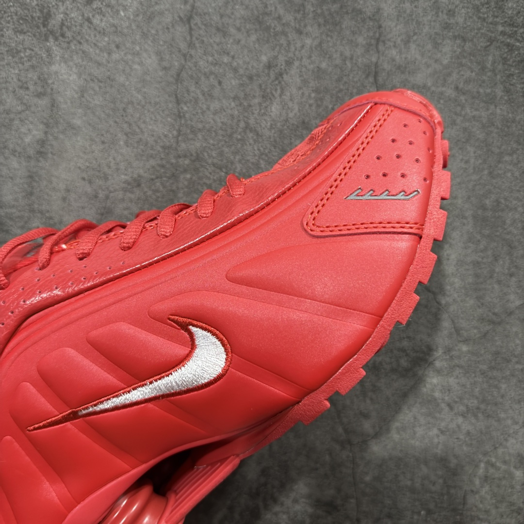 图片[6]-【外贸版】Nike SHOX Z 后掌气柱先锋机能风跑鞋 IQ0608-687 Nike Shox Z搭载了Nike标志性的Shox缓震科技 后跟的气柱能有效吸收冲击能量提供良好的缓震效果 采用轻盈透气的材质制作鞋面能确保脚部保持干爽舒适 贴合脚部曲线 带来舒适的包裹感 “猫跟”设计不仅提升了时尚感 还增强了穿着时的稳定性 使脚部在行走或运动过程中能保持平衡 尺码： 36 36.5 37.5 38 38.5 39 40 40.5 41 42 42.5 43 44 44.5 45 46-莆田鞋