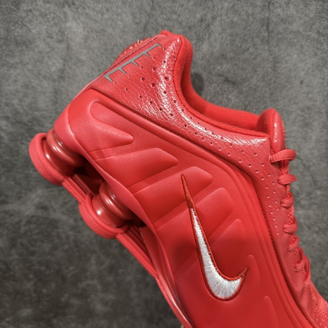 图片[7]-【外贸版】Nike SHOX Z 后掌气柱先锋机能风跑鞋 IQ0608-687 Nike Shox Z搭载了Nike标志性的Shox缓震科技 后跟的气柱能有效吸收冲击能量提供良好的缓震效果 采用轻盈透气的材质制作鞋面能确保脚部保持干爽舒适 贴合脚部曲线 带来舒适的包裹感 “猫跟”设计不仅提升了时尚感 还增强了穿着时的稳定性 使脚部在行走或运动过程中能保持平衡 尺码： 36 36.5 37.5 38 38.5 39 40 40.5 41 42 42.5 43 44 44.5 45 46-莆田鞋