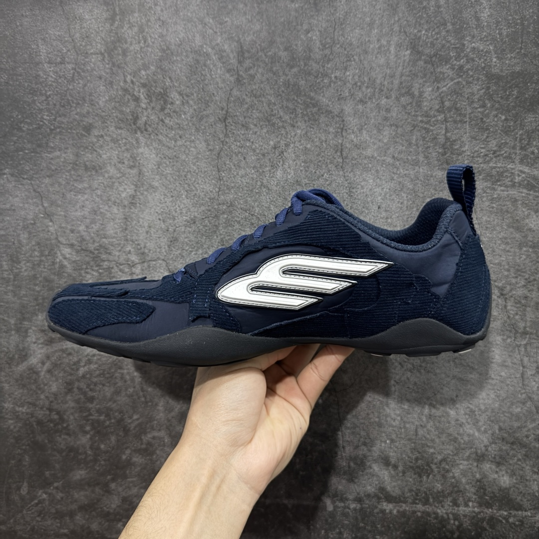 图片[2]-【XA版本】Balenciaga 巴黎世家 21代 Monday Ultra 蓝色 巴黎新款 鞋面主体采用特制聚酯纤维，同时搭配织物点缀，时尚耐看，无论是运动风还是日常搭配，穿起来都自带气场，走哪都吸晴。 尺码：35-46全码出货，♨️偏大一个尺码！-选品中心