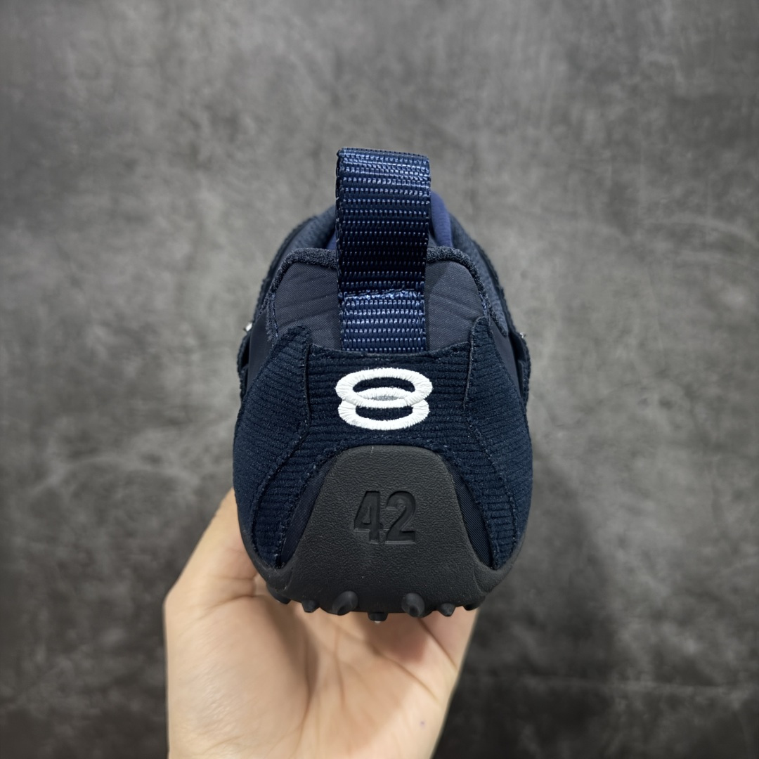 图片[4]-【XA版本】Balenciaga 巴黎世家 21代 Monday Ultra 蓝色 巴黎新款 鞋面主体采用特制聚酯纤维，同时搭配织物点缀，时尚耐看，无论是运动风还是日常搭配，穿起来都自带气场，走哪都吸晴。 尺码：35-46全码出货，♨️偏大一个尺码！-选品中心