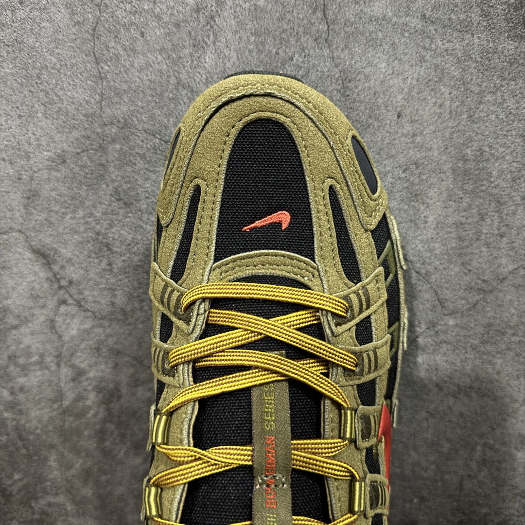 图片[5]-【外贸纯原版】Nike P-6000 Premium系列低帮复古老爹风休闲运动舒适慢跑鞋 IH0946-300 男女码真标半码制 升级原楦原纸版数据开发版型 采用硬质牛剖革组合透气网面材质 正确3层组织中底搭载EVA轻量缓震嵌入双层革新物料鞋垫,外置防滑耐磨橡胶底片❗ 尺码：36-45-选品中心