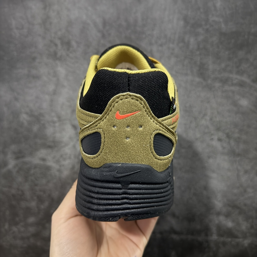 图片[4]-【外贸纯原版】Nike P-6000 Premium系列低帮复古老爹风休闲运动舒适慢跑鞋 IH0946-300 男女码真标半码制 升级原楦原纸版数据开发版型 采用硬质牛剖革组合透气网面材质 正确3层组织中底搭载EVA轻量缓震嵌入双层革新物料鞋垫,外置防滑耐磨橡胶底片❗ 尺码：36-45-选品中心