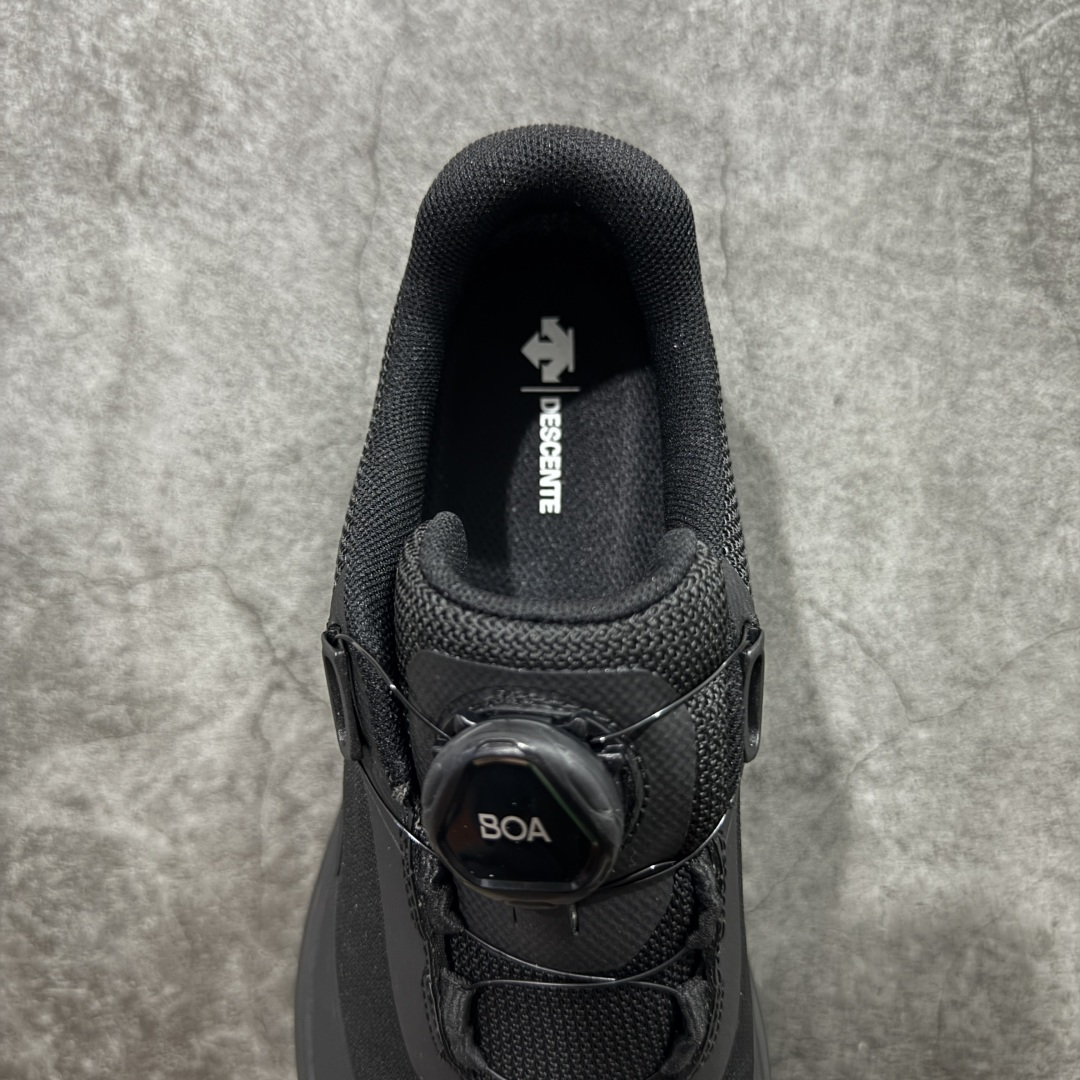 图片[8]-【纯原版】DESCENTE BOA Dualis GTX迪桑特轻盈缓震皮鞋面时尚休闲运动覆盖防水男子越野跑鞋 官方同步 正确细节 正确灰色标 正确米其林大底 区别市场错版 尺码： 39-44-选品中心