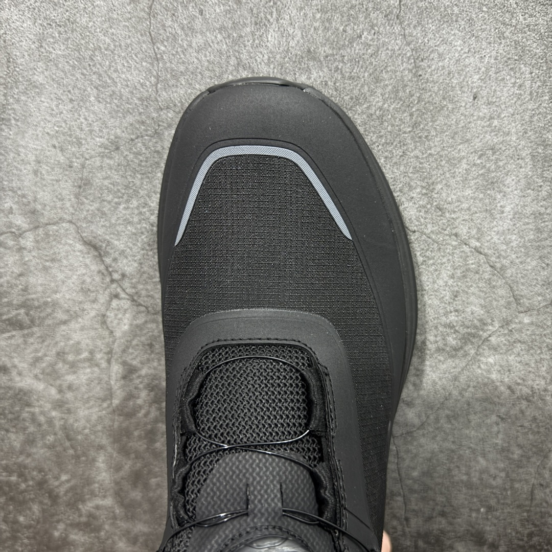 图片[5]-【纯原版】DESCENTE BOA Dualis GTX迪桑特轻盈缓震皮鞋面时尚休闲运动覆盖防水男子越野跑鞋 官方同步 正确细节 正确灰色标 正确米其林大底 区别市场错版 尺码： 39-44-选品中心