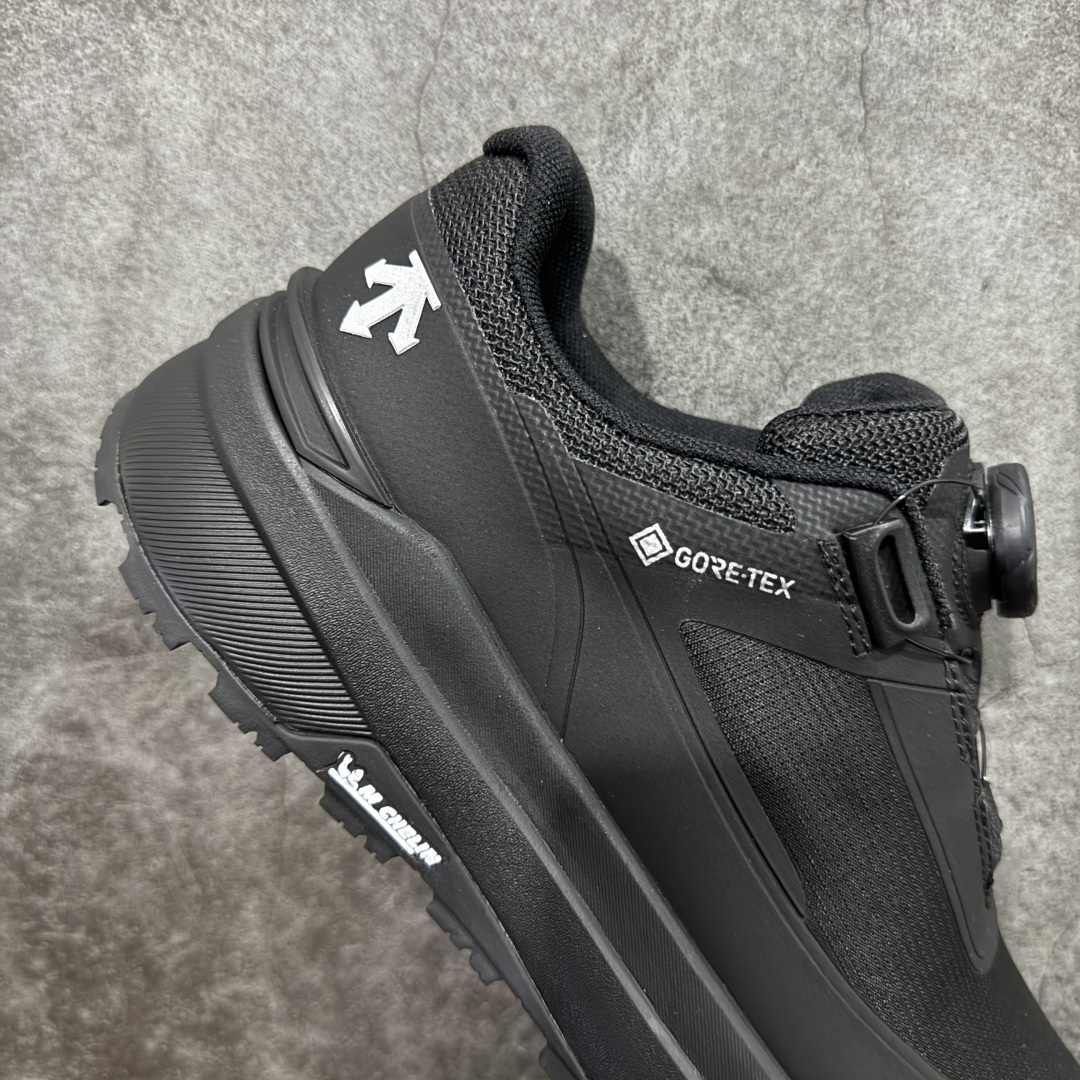 图片[7]-【纯原版】DESCENTE BOA Dualis GTX迪桑特轻盈缓震皮鞋面时尚休闲运动覆盖防水男子越野跑鞋 官方同步 正确细节 正确灰色标 正确米其林大底 区别市场错版 尺码： 39-44-选品中心