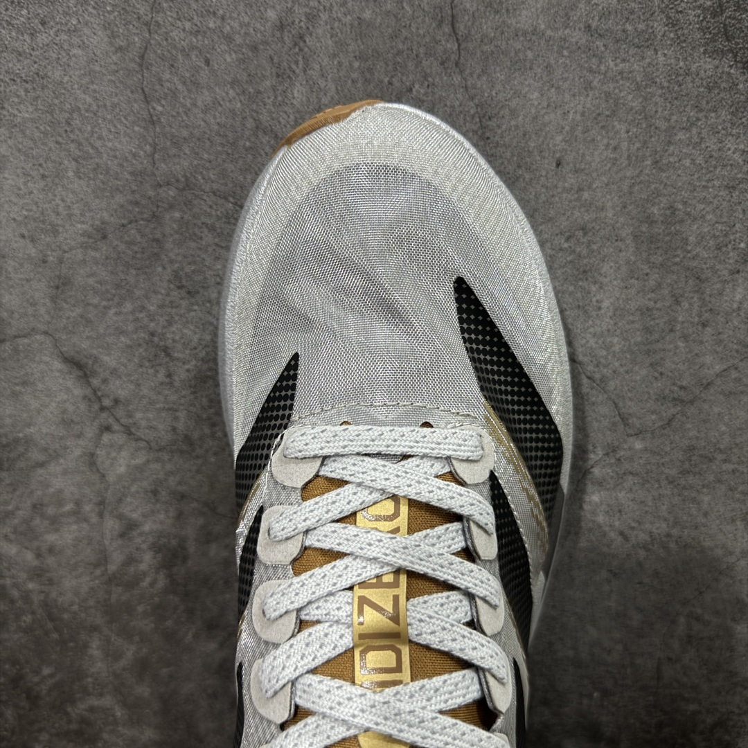 图片[5]-【HD纯原版】adidas Adizero Evo SL 马年 CNY新年款 WOVEN 灰黑 货号：KK4310 尺码：36 36.5 37 38.5 39 40 40.5 41 42 42.5 43 44 44.5 45 46-选品中心