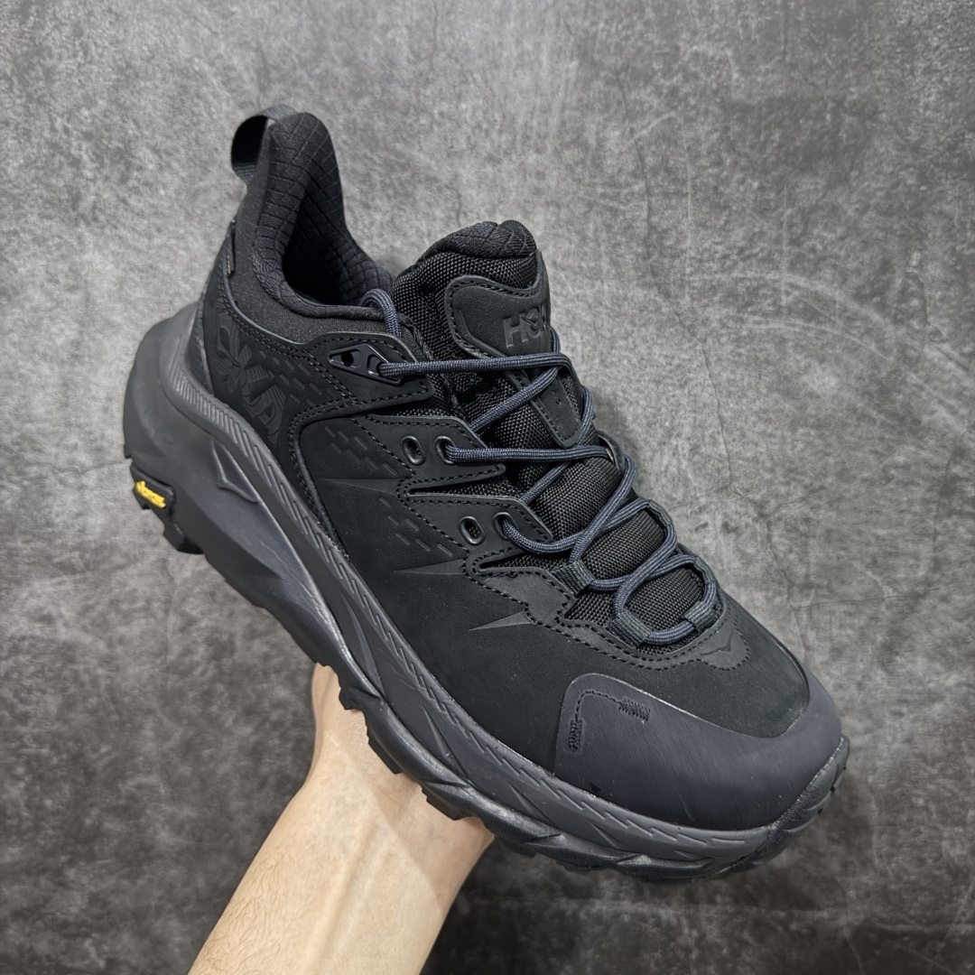 图片[3]-【纯原福利】HOKA ONE ONE U Kaha 2 Low GTX 卡哈 低帮缓震防水户外功能鞋 原xx 的顶级纯原防水版 现福利特价 把握手速 顶级好货💪🏻  鞋款特别研发使用性能独特的几何形跑鞋中底，此种鞋底更厚、更高、回弹性也更好，除了卓越的缓冲性能，它还能为各种阶段的跑者带来更具动感、更加稳定的跑步体验。HOKA ONE ONE从设计之初就清楚意识到，要保证跑者步幅的均匀一致，双脚自然而然的运动至关重要  尺码： 39 40 40.5 41 42 42.5 43 44 45 46-选品中心