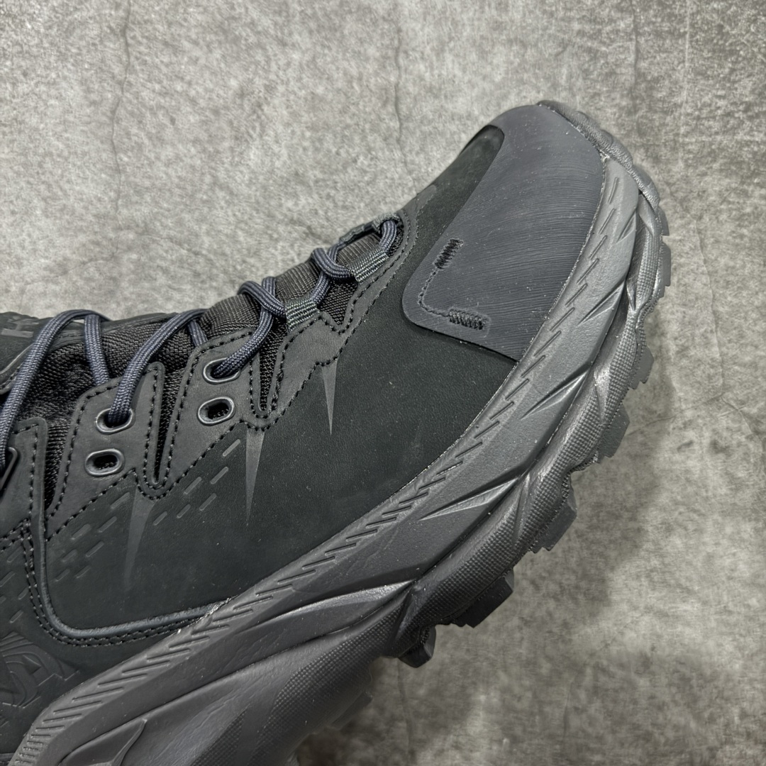 图片[6]-【纯原福利】HOKA ONE ONE U Kaha 2 Low GTX 卡哈 低帮缓震防水户外功能鞋 原xx 的顶级纯原防水版 现福利特价 把握手速 顶级好货💪🏻  鞋款特别研发使用性能独特的几何形跑鞋中底，此种鞋底更厚、更高、回弹性也更好，除了卓越的缓冲性能，它还能为各种阶段的跑者带来更具动感、更加稳定的跑步体验。HOKA ONE ONE从设计之初就清楚意识到，要保证跑者步幅的均匀一致，双脚自然而然的运动至关重要  尺码： 39 40 40.5 41 42 42.5 43 44 45 46-选品中心