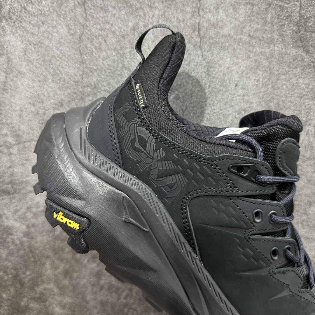 图片[7]-【纯原福利】HOKA ONE ONE U Kaha 2 Low GTX 卡哈 低帮缓震防水户外功能鞋 原xx 的顶级纯原防水版 现福利特价 把握手速 顶级好货💪🏻  鞋款特别研发使用性能独特的几何形跑鞋中底，此种鞋底更厚、更高、回弹性也更好，除了卓越的缓冲性能，它还能为各种阶段的跑者带来更具动感、更加稳定的跑步体验。HOKA ONE ONE从设计之初就清楚意识到，要保证跑者步幅的均匀一致，双脚自然而然的运动至关重要  尺码： 39 40 40.5 41 42 42.5 43 44 45 46-选品中心