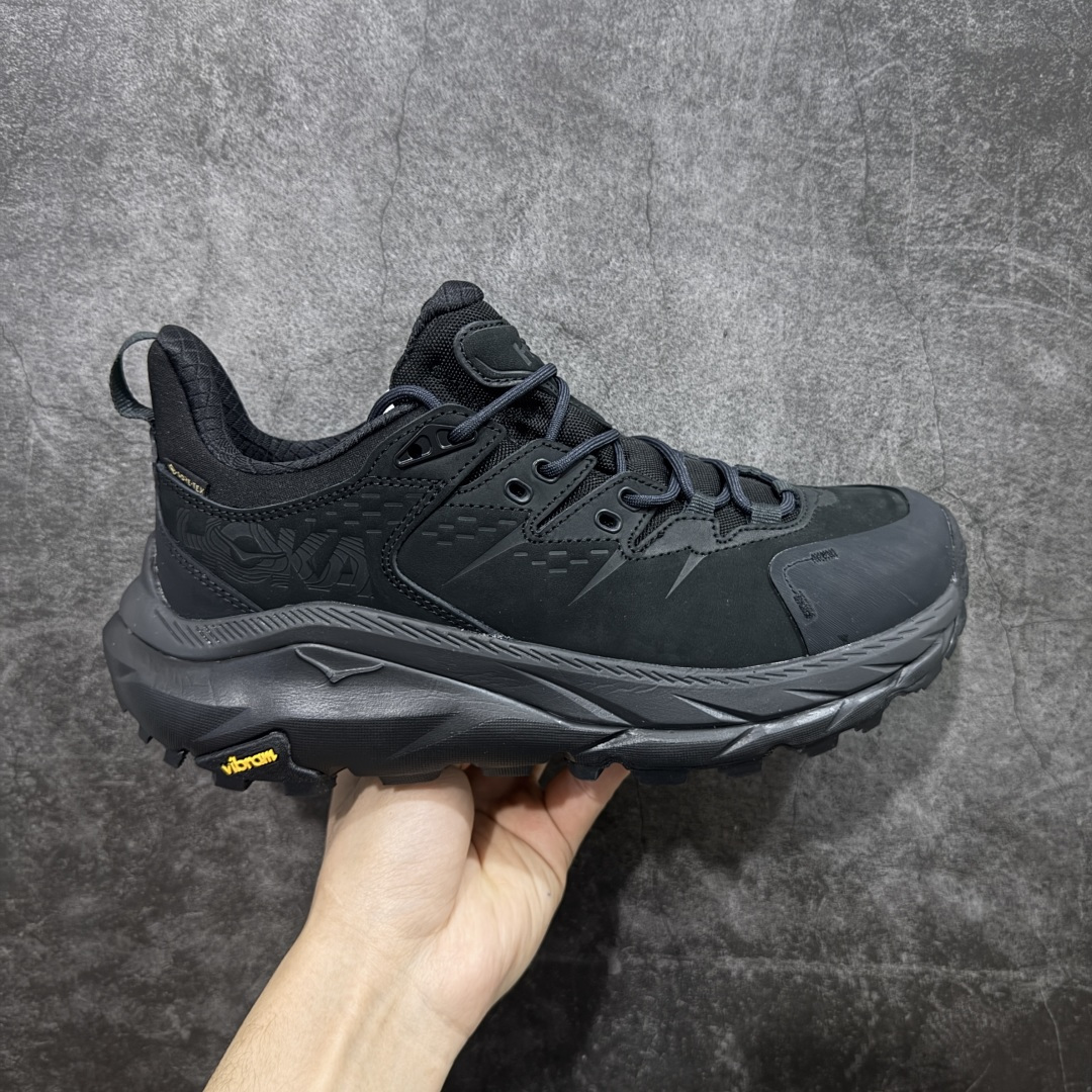 【纯原福利】HOKA ONE ONE U Kaha 2 Low GTX 卡哈 低帮缓震防水户外功能鞋 原xx 的顶级纯原防水版 现福利特价 把握手速 顶级好货💪🏻  鞋款特别研发使用性能独特的几何形跑鞋中底，此种鞋底更厚、更高、回弹性也更好，除了卓越的缓冲性能，它还能为各种阶段的跑者带来更具动感、更加稳定的跑步体验。HOKA ONE ONE从设计之初就清楚意识到，要保证跑者步幅的均匀一致，双脚自然而然的运动至关重要  尺码： 39 40 40.5 41 42 42.5 43 44 45 46-选品中心