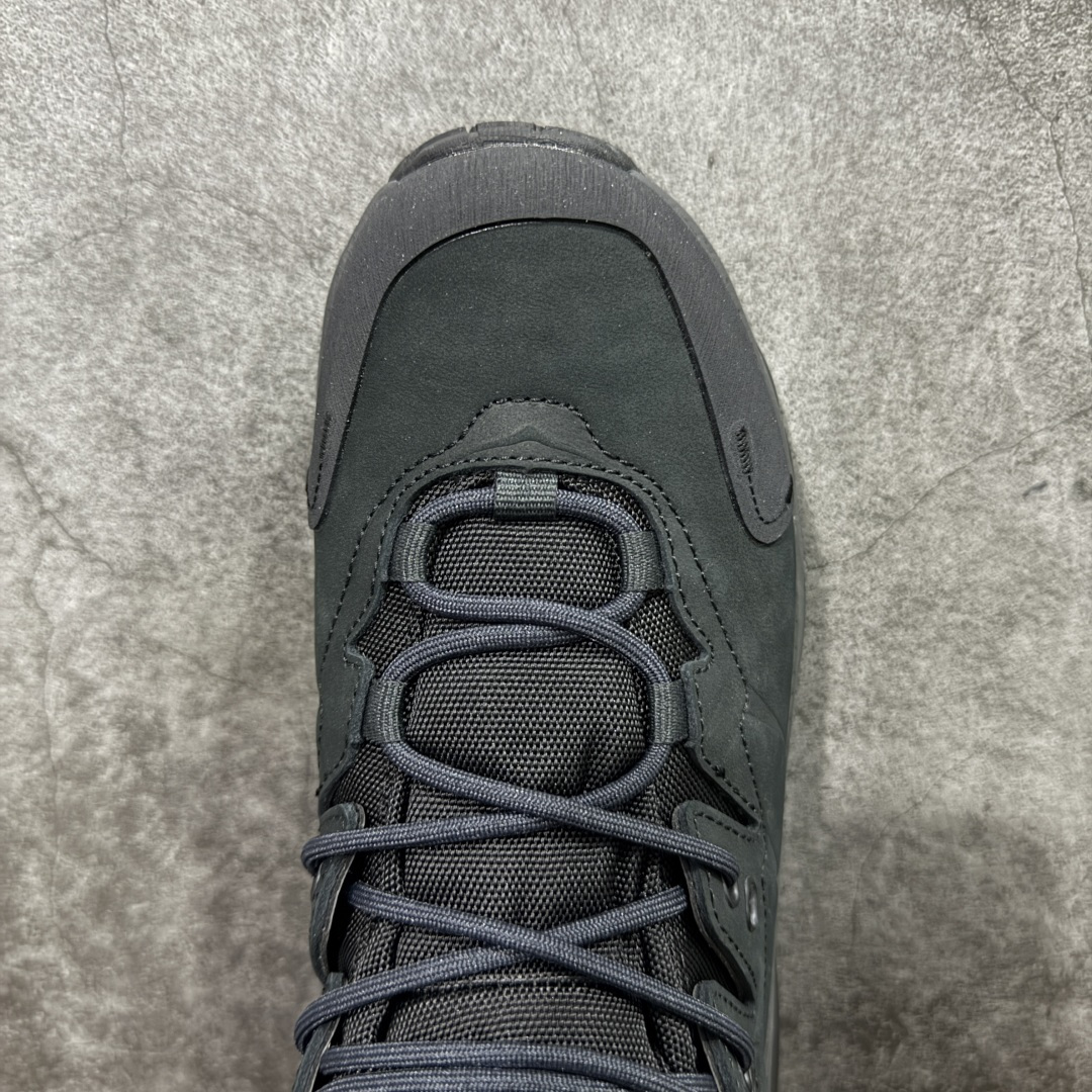 图片[5]-【纯原福利】HOKA ONE ONE U Kaha 2 GTX 卡哈 高帮缓震防水户外功能鞋 原xx 的顶级纯原防水版 现福利特价 把握手速 顶级好货💪🏻  鞋款特别研发使用性能独特的几何形跑鞋中底，此种鞋底更厚、更高、回弹性也更好，除了卓越的缓冲性能，它还能为各种阶段的跑者带来更具动感、更加稳定的跑步体验。HOKA ONE ONE从设计之初就清楚意识到，要保证跑者步幅的均匀一致，双脚自然而然的运动至关重要  尺码： 39 40 40.5 41 42 42.5 43 44 45 46-选品中心