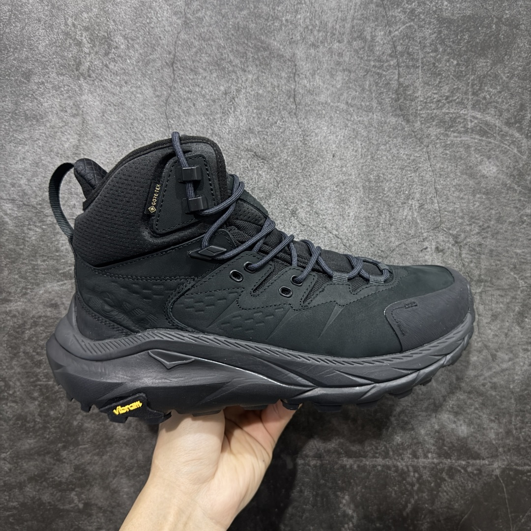 【纯原福利】HOKA ONE ONE U Kaha 2 GTX 卡哈 高帮缓震防水户外功能鞋 原xx 的顶级纯原防水版 现福利特价 把握手速 顶级好货💪🏻  鞋款特别研发使用性能独特的几何形跑鞋中底，此种鞋底更厚、更高、回弹性也更好，除了卓越的缓冲性能，它还能为各种阶段的跑者带来更具动感、更加稳定的跑步体验。HOKA ONE ONE从设计之初就清楚意识到，要保证跑者步幅的均匀一致，双脚自然而然的运动至关重要  尺码： 39 40 40.5 41 42 42.5 43 44 45 46-选品中心