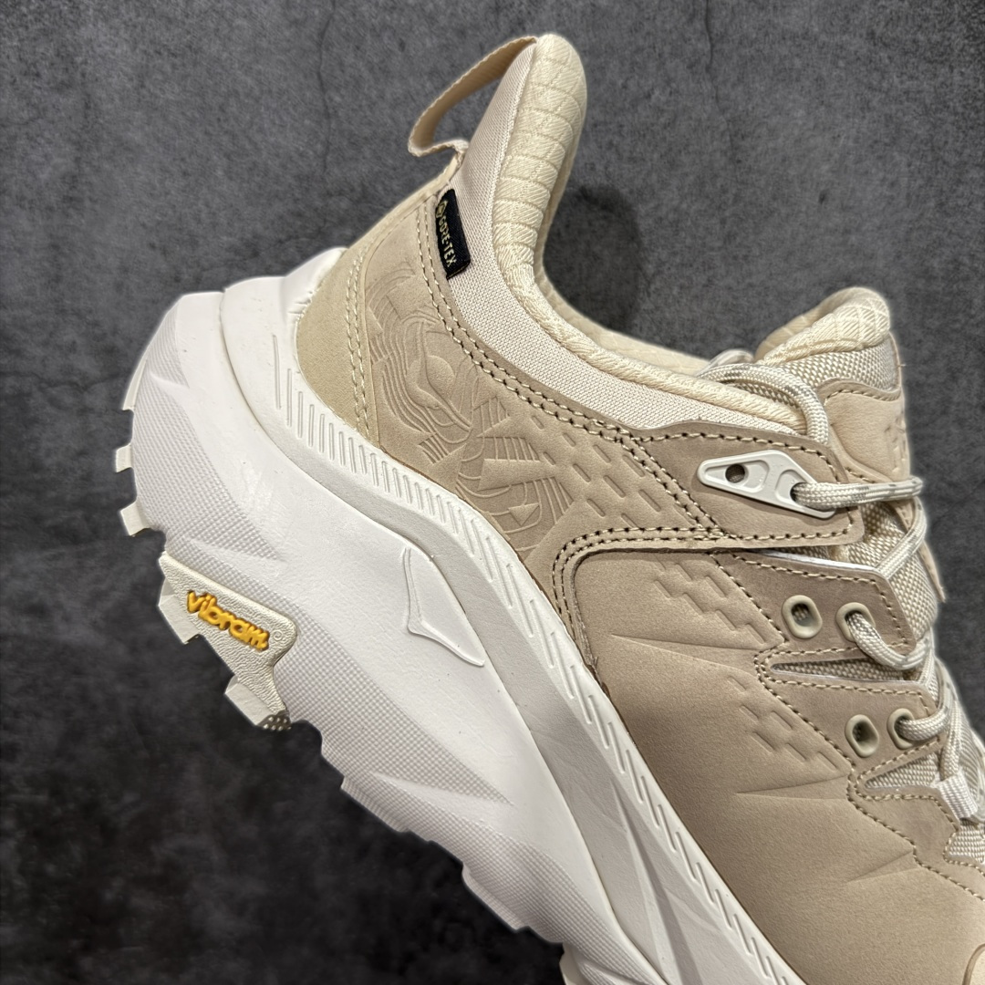 图片[7]-【纯原福利】HOKA ONE ONE U Kaha 2 Low GTX 卡哈 低帮缓震防水户外功能鞋 原xx 的顶级纯原防水版 现福利特价 把握手速 顶级好货💪🏻  鞋款特别研发使用性能独特的几何形跑鞋中底，此种鞋底更厚、更高、回弹性也更好，除了卓越的缓冲性能，它还能为各种阶段的跑者带来更具动感、更加稳定的跑步体验。HOKA ONE ONE从设计之初就清楚意识到，要保证跑者步幅的均匀一致，双脚自然而然的运动至关重要  尺码： 39 40 40.5 41 42 42.5 43 44 45 46-选品中心