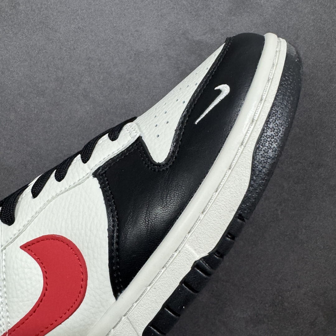 图片[5]-【定制版】Nike SB Dunk Low“马年限定——墨霜丹红” 高端私人定制 低帮休闲板鞋 定制鞋盒 大厂纯原品质出货 超高清洁度 皮料切割干净无任何毛边 细节完美 货号：IM6670-202 尺码：36 36.5 37.5 38 38.5 39 40 40.5 41 42 42.5 43 44 44.5 45-选品中心