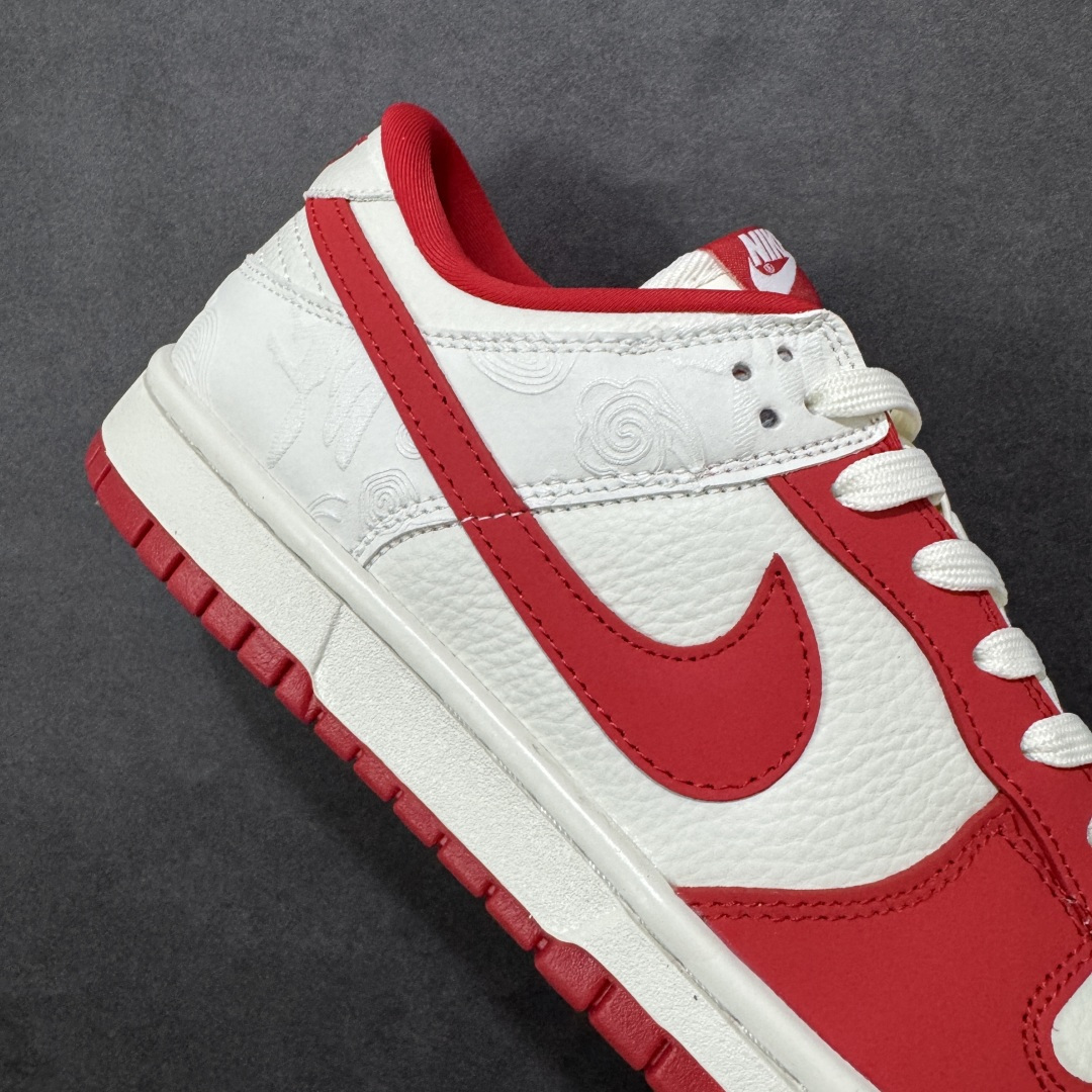 图片[6]-【定制版】Nike SB Dunk Low“马年限定——丹素流云” 高端私人定制 低帮休闲板鞋 定制鞋盒 大厂纯原品质出货 超高清洁度 皮料切割干净无任何毛边 细节完美 货号：NH0601-490 尺码：36 36.5 37.5 38 38.5 39 40 40.5 41 42 42.5 43 44 44.5 45-选品中心