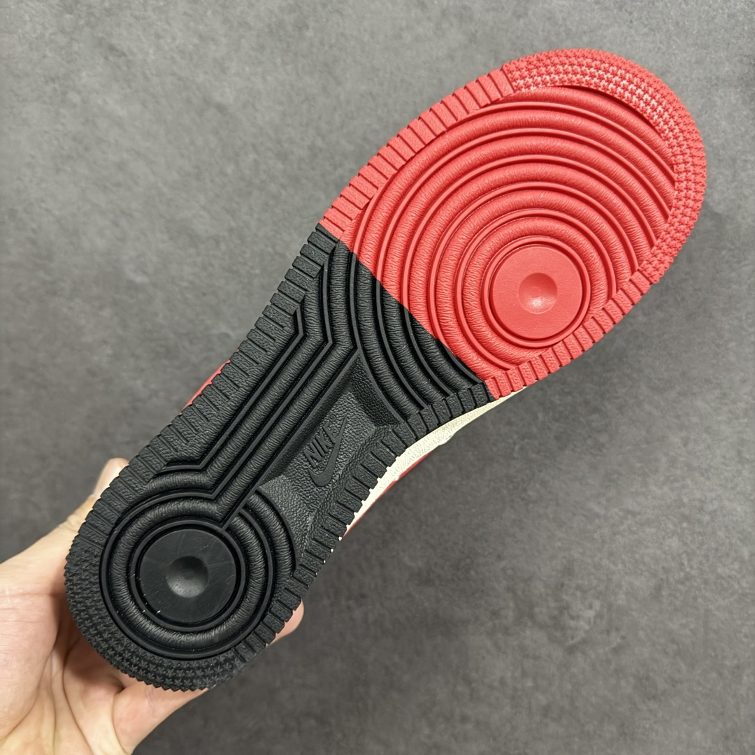 图片[9]-【定制版】Nike Air Force 1\’07 Low 马年限定 空军一号低帮休闲板鞋  #原楦头原纸板 高端定制鞋盒 原厂鞋底 超高清洁度 细节完美 货号：HT5088-620  尺码：36 36.5 37.5 38 38.5 39 40 40.5 41 42 42.5 43 44 44.5 45-选品中心