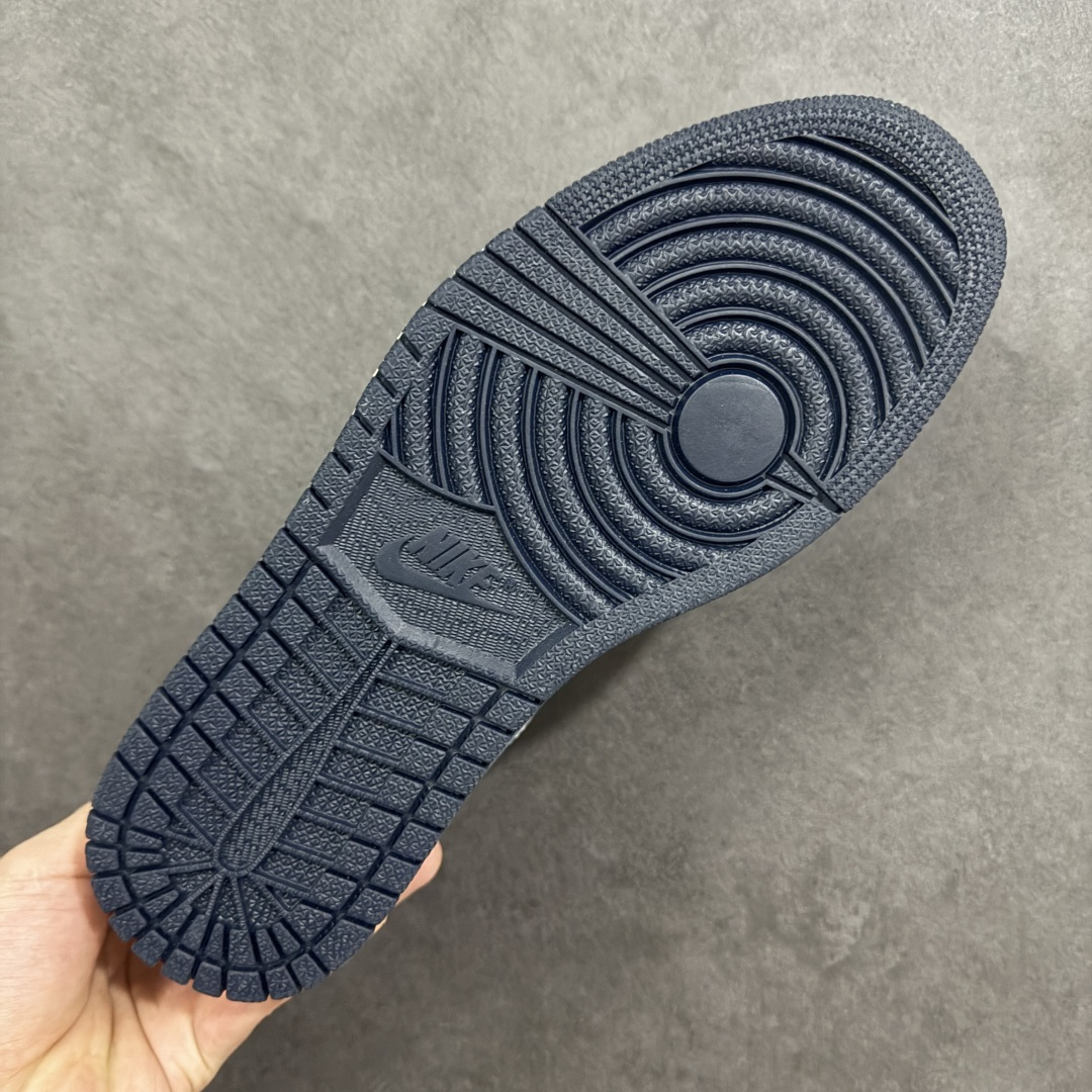 图片[9]-【H11版本】耐克Nike Air Jordan 1 AJ1经典复古经典低帮百搭文化篮球鞋 IO7448-400 公司级真标半码制#原档案原数据开发版型#采用荔枝纹头层皮革鞋面材质#原厂立体填充鞋舌海绵#中底注胶孔及缜密中底拉帮工艺#原数据开发模具大底 尺码：35.5 36 36.5 37.5 38 38.5 39 40 40.5 41 42 42.5 43 44 44.5 45 46 47.5 编码：H11B250260-选品中心