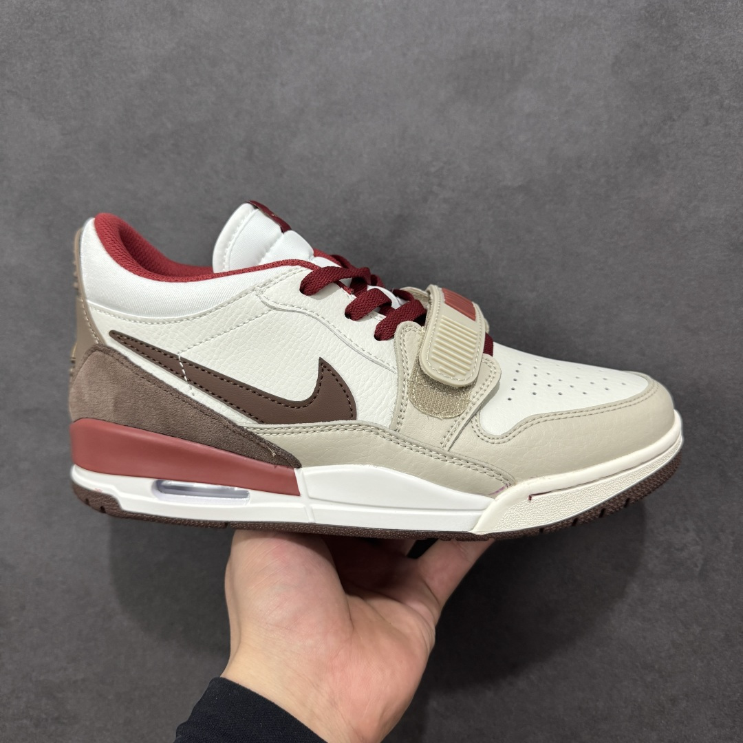 【H11版本】耐克Nike Air Jordan 312 AJ312经典复古经典低帮百搭文化篮球鞋 IQ9783-121 公司级真标半码制#原档案原数据开发版型#采用荔枝纹头层皮革鞋面材质#原厂立体填充鞋舌海绵#中底注胶孔及缜密中底拉帮工艺#原数据开发模具大底 尺码：36 36.5 37.5 38 38.5 39 40 40.5 41 42 42.5 43 44 44.5 45 46 47.5 编码：H11B250260-选品中心