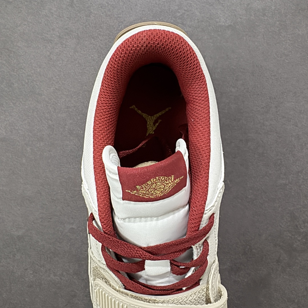 图片[7]-【H11版本】耐克Nike Air Jordan 312 AJ312经典复古经典低帮百搭文化篮球鞋 IQ9783-121 公司级真标半码制#原档案原数据开发版型#采用荔枝纹头层皮革鞋面材质#原厂立体填充鞋舌海绵#中底注胶孔及缜密中底拉帮工艺#原数据开发模具大底 尺码：36 36.5 37.5 38 38.5 39 40 40.5 41 42 42.5 43 44 44.5 45 46 47.5 编码：H11B250260-选品中心