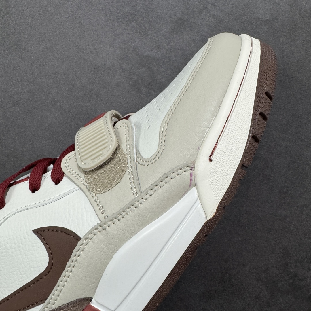 图片[5]-【H11版本】耐克Nike Air Jordan 312 AJ312经典复古经典低帮百搭文化篮球鞋 IQ9783-121 公司级真标半码制#原档案原数据开发版型#采用荔枝纹头层皮革鞋面材质#原厂立体填充鞋舌海绵#中底注胶孔及缜密中底拉帮工艺#原数据开发模具大底 尺码：36 36.5 37.5 38 38.5 39 40 40.5 41 42 42.5 43 44 44.5 45 46 47.5 编码：H11B250260-选品中心