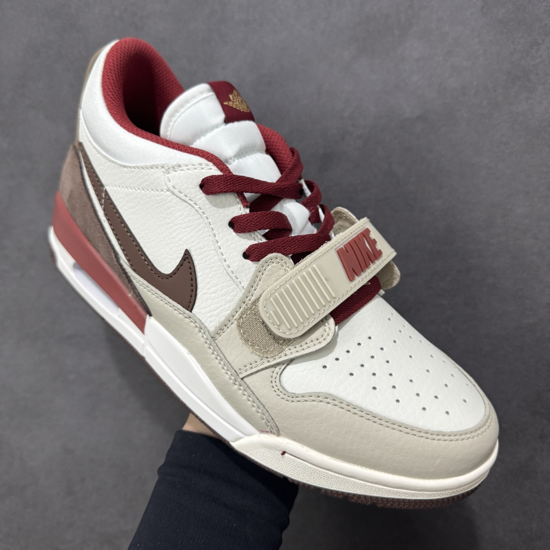 图片[3]-【H11版本】耐克Nike Air Jordan 312 AJ312经典复古经典低帮百搭文化篮球鞋 IQ9783-121 公司级真标半码制#原档案原数据开发版型#采用荔枝纹头层皮革鞋面材质#原厂立体填充鞋舌海绵#中底注胶孔及缜密中底拉帮工艺#原数据开发模具大底 尺码：36 36.5 37.5 38 38.5 39 40 40.5 41 42 42.5 43 44 44.5 45 46 47.5 编码：H11B250260-选品中心