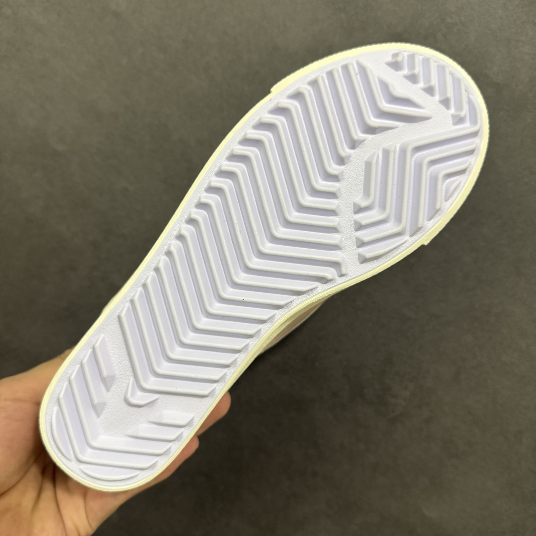 图片[9]-特价【公司级】Nike Blazer Mid ‘77 jumbo ”解构设计 中帮 板鞋 男女同款 白蓝 经典百搭中帮开拓者休闲运动板鞋 真硫化铝楦制作 原厂布料拼接 独家裁片完美鞋型 台湾进口软感荔枝头层皮 原盒真标 正确环保中底 货号：DQ1471-101 尺码：36 36.5 37.5 38 38.5 39 40 40.5 41 42 42.5 43 44 45-选品中心