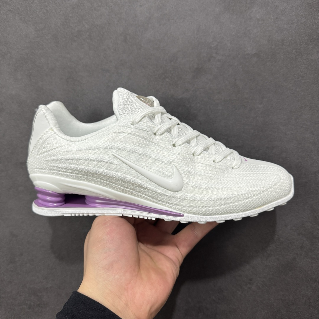 【公司级】Nike Shox Z 耐克专利弹簧气柱跑步鞋 HQ7540-101  尺码：36 36.5 37.5 38 38.5 39 40 40.5 41-选品中心