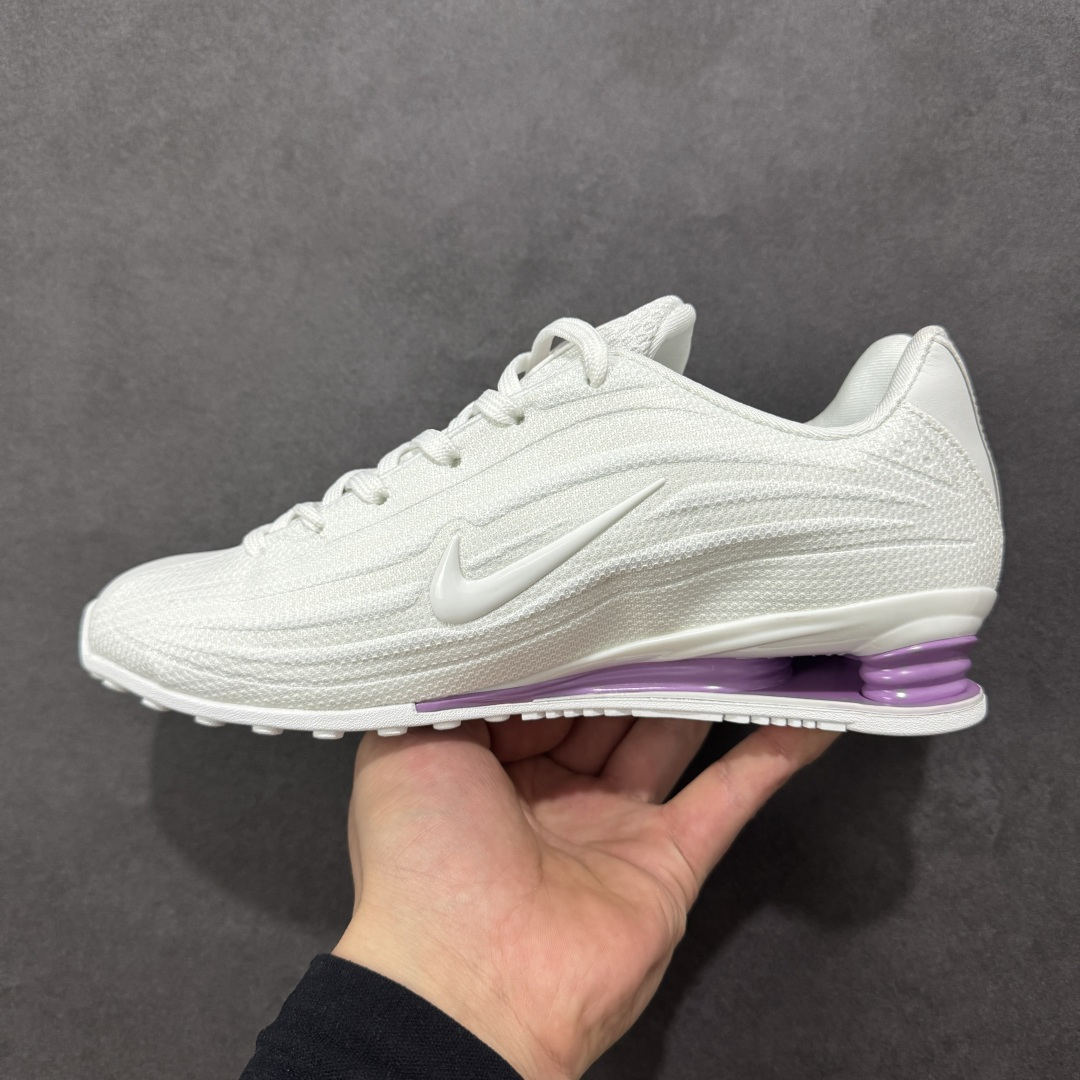 图片[2]-【公司级】Nike Shox Z 耐克专利弹簧气柱跑步鞋 HQ7540-101  尺码：36 36.5 37.5 38 38.5 39 40 40.5 41-选品中心