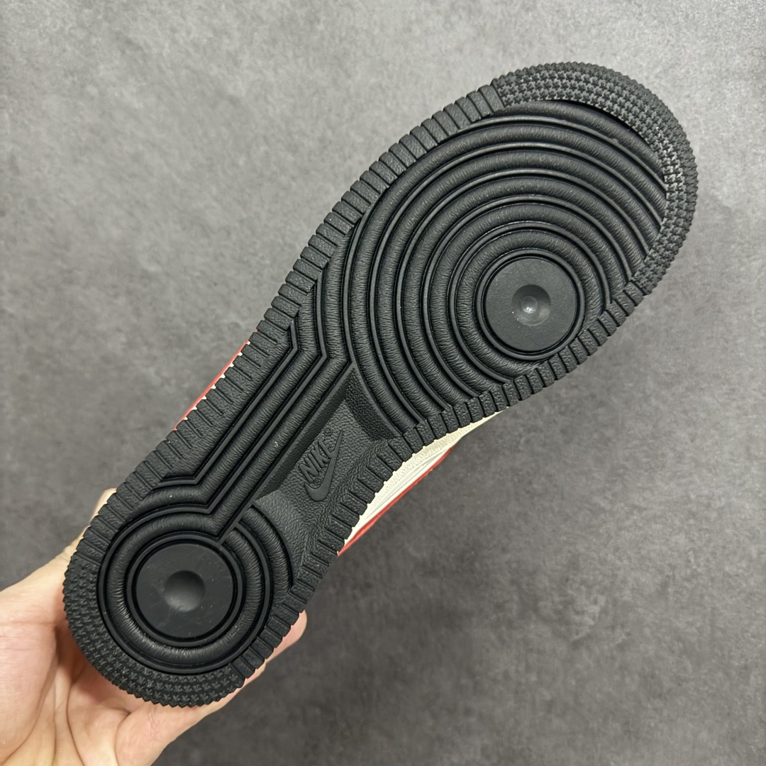 图片[9]-【定制版】Nike Air Force 1\’07 Low 马年限定 空军一号低帮休闲板鞋  #原楦头原纸板 高端定制鞋盒 原厂鞋底 超高清洁度 细节完美 货号：XT6998-108  尺码：36 36.5 37.5 38 38.5 39 40 40.5 41 42 42.5 43 44 44.5 45-选品中心