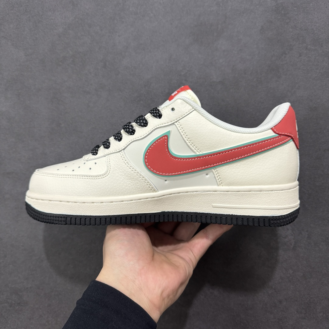 图片[2]-【定制版】Nike Air Force 1\’07 Low 马年限定 空军一号低帮休闲板鞋  #原楦头原纸板 高端定制鞋盒 原厂鞋底 超高清洁度 细节完美 货号：XT6998-108  尺码：36 36.5 37.5 38 38.5 39 40 40.5 41 42 42.5 43 44 44.5 45-选品中心