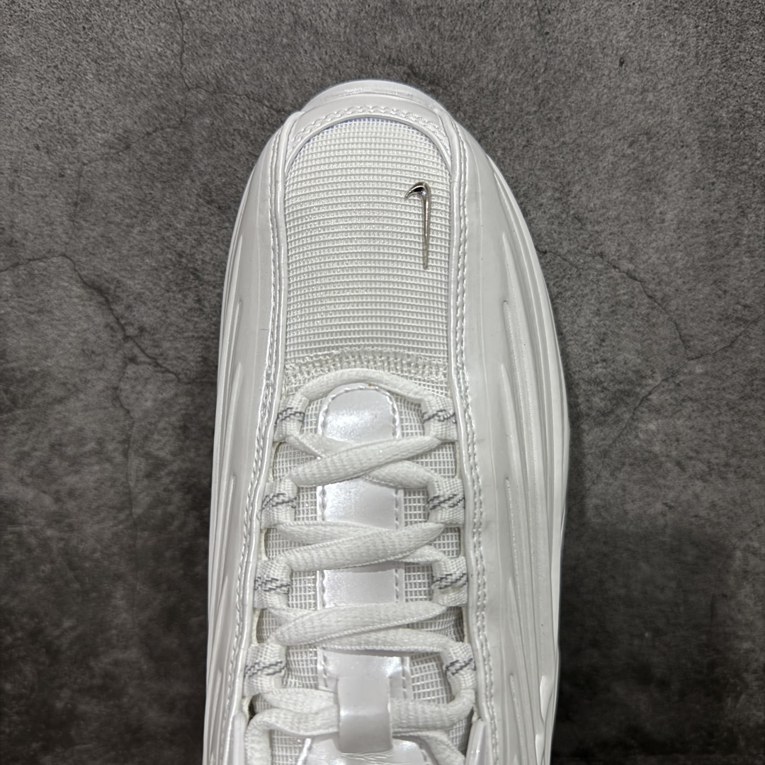 图片[5]-【ZOK版本】NOCTA x NK Hot Step II 联名款 复古运动鞋 白色 DZ7293-100 外贸专供品质 市场第一梯队 区别市场掉漆版本 全部使用原厂材料 原数据打造 鞋面造型有很强的线条感 电镀元素贯穿鞋身 以其鲜明的色调 为街头时尚注入了一股新鲜活力 尺码：40 40.5 41 42 42.5 43 44 44.5 45 46 47.5 47.5 48.5-选品中心