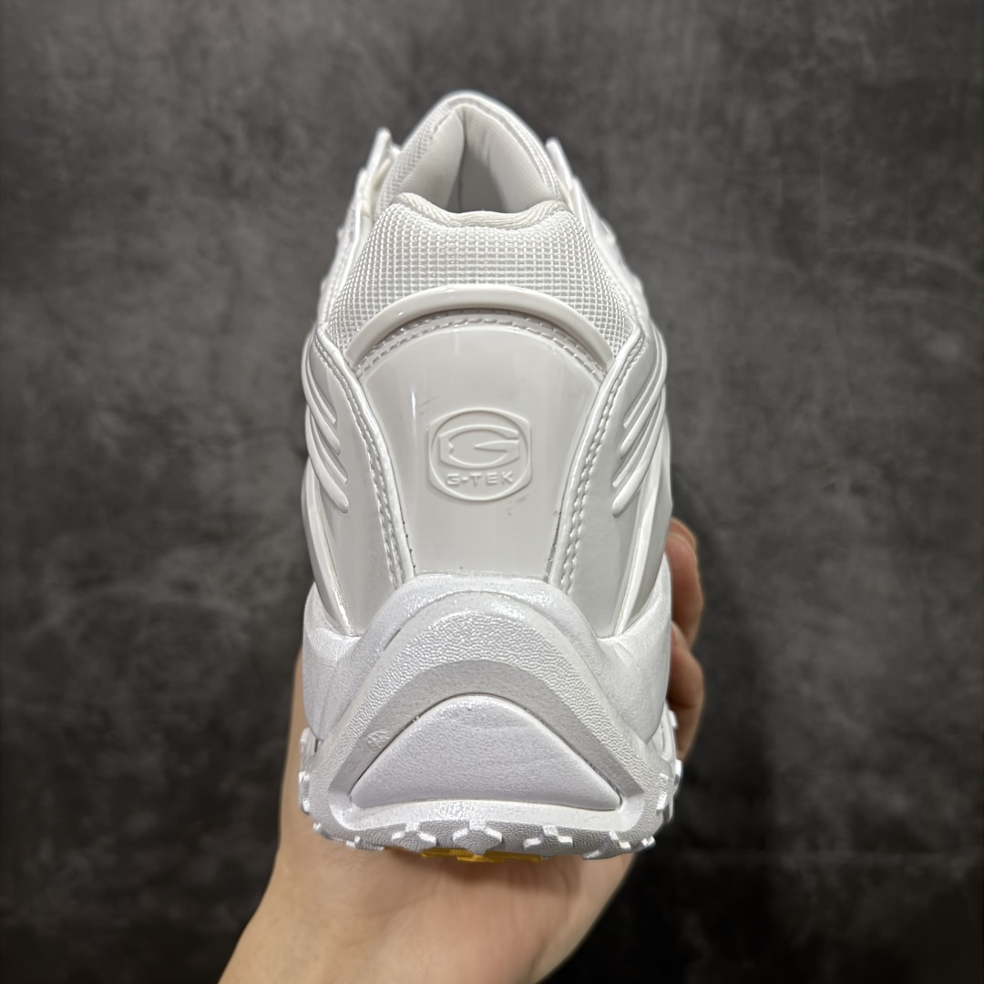 图片[4]-【ZOK版本】NOCTA x NK Hot Step II 联名款 复古运动鞋 白色 DZ7293-100 外贸专供品质 市场第一梯队 区别市场掉漆版本 全部使用原厂材料 原数据打造 鞋面造型有很强的线条感 电镀元素贯穿鞋身 以其鲜明的色调 为街头时尚注入了一股新鲜活力 尺码：40 40.5 41 42 42.5 43 44 44.5 45 46 47.5 47.5 48.5-选品中心