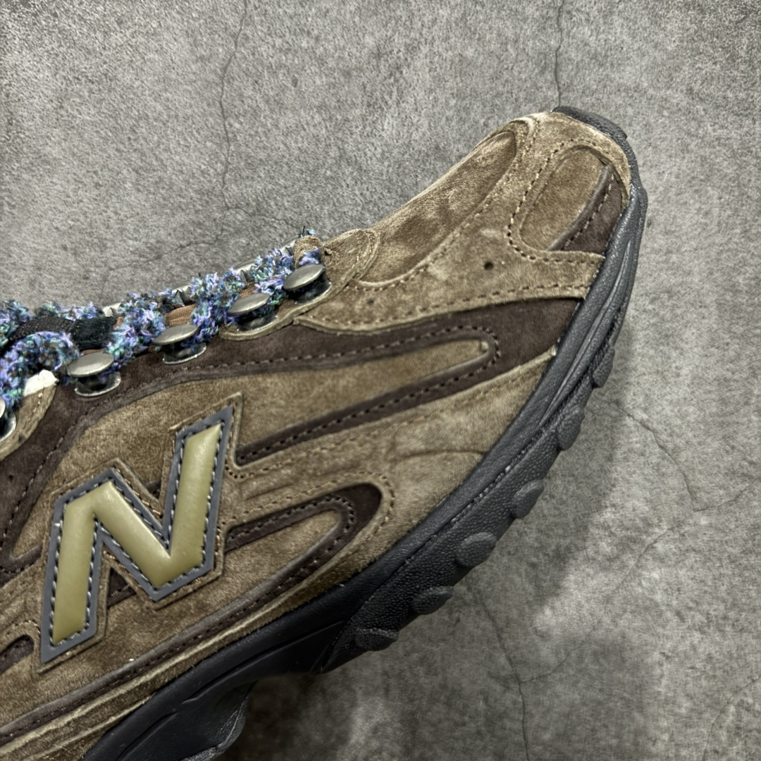 图片[6]-【纯原M版】BASKETCASE x New Balance U204LBC1 NB204L新百伦新款舒适百搭耐磨轻便低帮生活休闲鞋 男女同款 联名棕色 原档数据独立私模大底 唯一正确三层组合大底 特高弹切片加持 百分百还原原鞋脚感 NB市场最强产物 防伪原标全套原楦原纸板原厂数据开发 全鞋电脑针车加持 原厂网布 原装进口头层翻毛皮料正确绒感卡色 正确中底拉帮中底网布细节 匠心打造 耗时两个月开发完成 工艺极其复杂难度可想而知 高端零售专供产物 尺码：36 37 37.5 38 38.5 39.5 40 40.5 41.5 42 42.5 43 44 44.5 45 45.5 46.5 47-选品中心