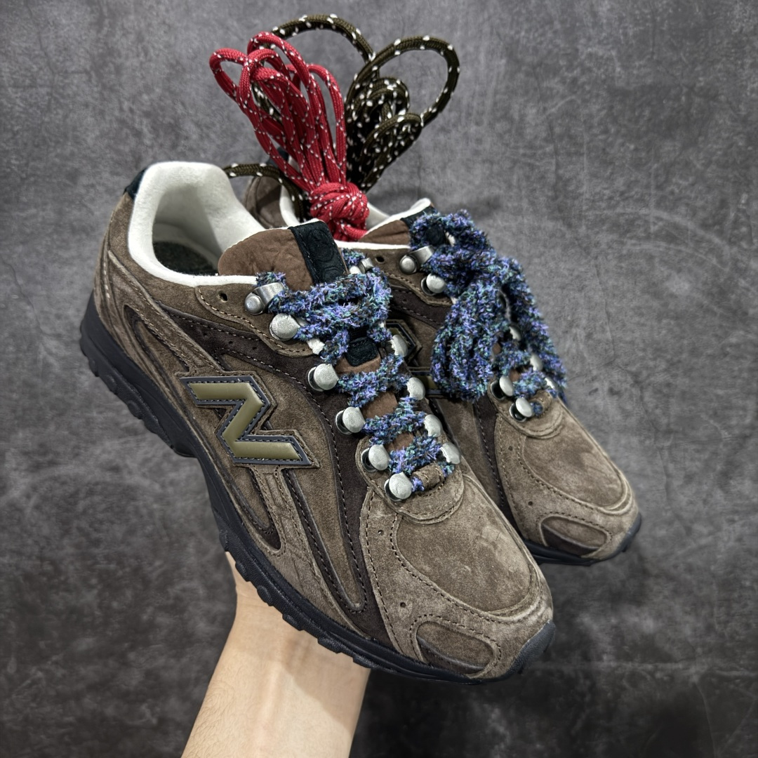 【纯原M版】BASKETCASE x New Balance U204LBC1 NB204L新百伦新款舒适百搭耐磨轻便低帮生活休闲鞋 男女同款 联名棕色 原档数据独立私模大底 唯一正确三层组合大底 特高弹切片加持 百分百还原原鞋脚感 NB市场最强产物 防伪原标全套原楦原纸板原厂数据开发 全鞋电脑针车加持 原厂网布 原装进口头层翻毛皮料正确绒感卡色 正确中底拉帮中底网布细节 匠心打造 耗时两个月开发完成 工艺极其复杂难度可想而知 高端零售专供产物 尺码：36 37 37.5 38 38.5 39.5 40 40.5 41.5 42 42.5 43 44 44.5 45 45.5 46.5 47-选品中心