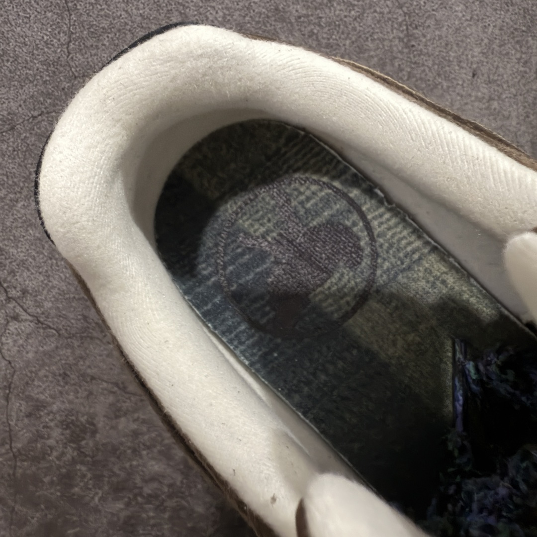 图片[8]-【纯原M版】BASKETCASE x New Balance U204LBC1 NB204L新百伦新款舒适百搭耐磨轻便低帮生活休闲鞋 男女同款 联名棕色 原档数据独立私模大底 唯一正确三层组合大底 特高弹切片加持 百分百还原原鞋脚感 NB市场最强产物 防伪原标全套原楦原纸板原厂数据开发 全鞋电脑针车加持 原厂网布 原装进口头层翻毛皮料正确绒感卡色 正确中底拉帮中底网布细节 匠心打造 耗时两个月开发完成 工艺极其复杂难度可想而知 高端零售专供产物 尺码：36 37 37.5 38 38.5 39.5 40 40.5 41.5 42 42.5 43 44 44.5 45 45.5 46.5 47-选品中心