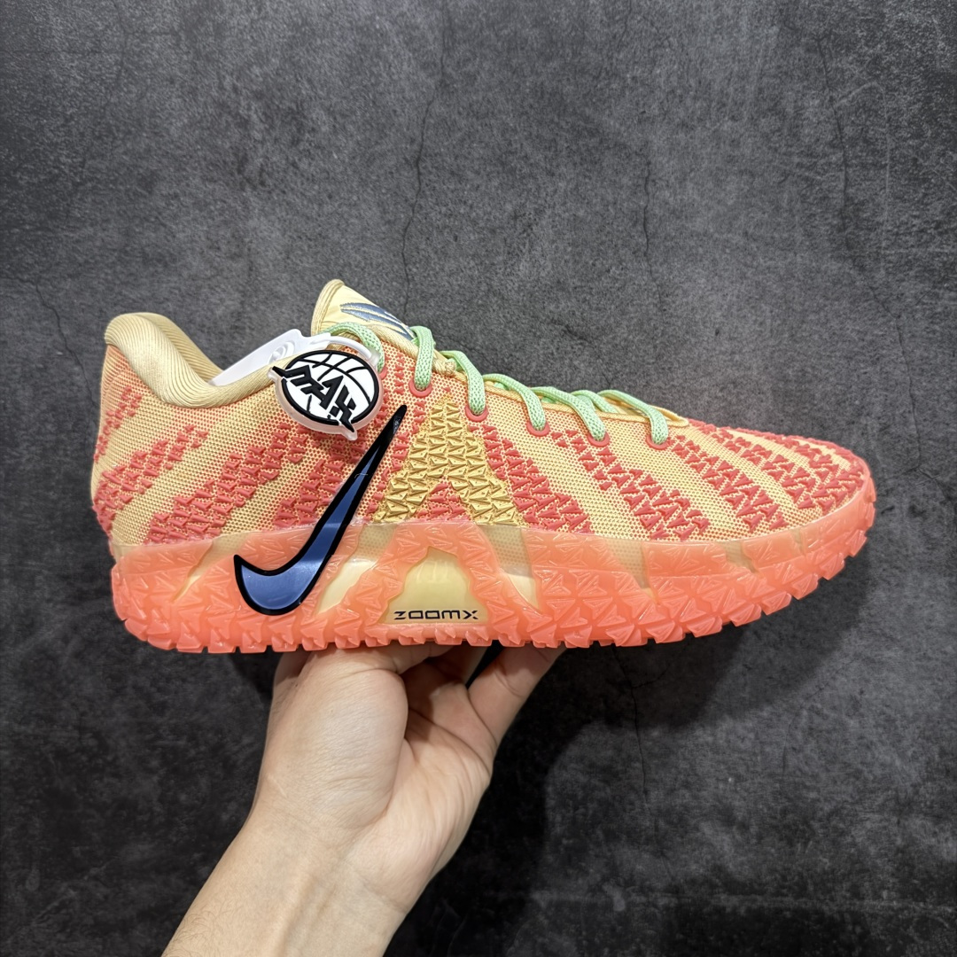 【灭世/Max纯原】 NK Ja 3 Scratch EP 莫兰特三代柔软舒适防滑耐磨透气支撑轻便低帮篮球鞋 橙色！ 货号：HF2794-201！ 2024『压轴』后卫实战旗舰 圣枪腰王 重磅革新登场🌪 🔝历时5个月！全力打造 科比➕欧文系列 综合体 ！Pt实战体验天花板上限 再度提高🔝 ✅【顶配缓震】独家革新搭载 前掌5mm TURBO气垫 兼具贴地与缓震！（正品仅长方形小气垫）➕后掌大马蹄14mm厚 气垫 提高后掌缓震极限 （正品后掌无气垫） ✅【顶级抗扭】 搭载硬度65HC 发泡中底框架 ➕高强度中足抗扭片 革新升级 赛事级抗扭水平！独此一家 ✅【顶级支撑】鞋身侧向包裹 双层补强层 200斤以上选手 也可驾驭（正品仅一层）对比市场货品偷工减料 不可同日而语！ ✅气垫气压上脚即可感受！后掌鞋垫掀开可见气垫轮廓（谨防窜货） 鞋底止滑配方 无需磨合 原地起飞🛫 NK年度后卫旗舰 独家革新升级 『口碑源自专业 实力来源于专注』 真灭世纯原 切勿被市场仿冒吊牌挂羊头卖狗肉 尺码：39-46 正码正拍-选品中心