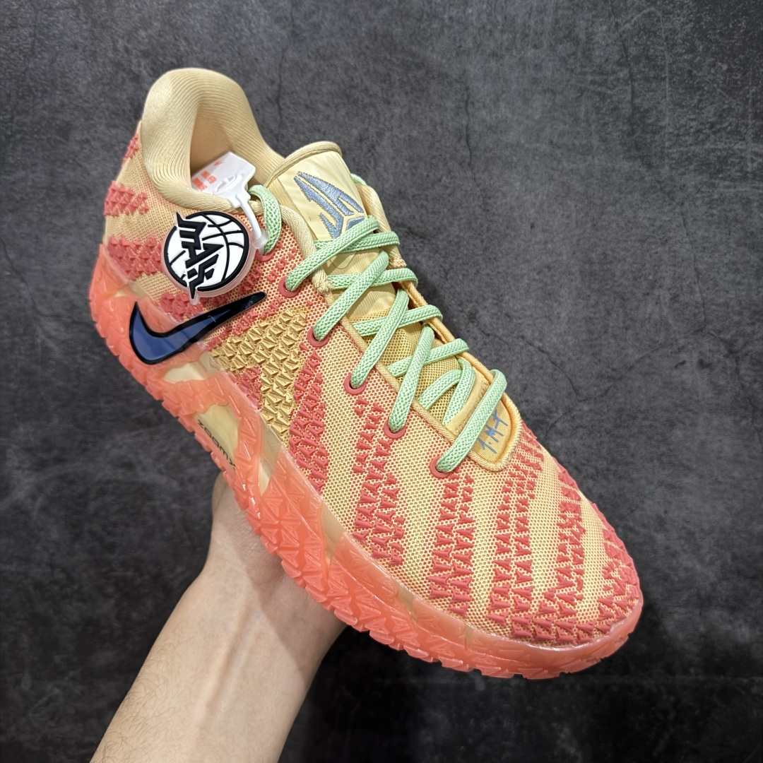 图片[3]-【灭世/Max纯原】 NK Ja 3 Scratch EP 莫兰特三代柔软舒适防滑耐磨透气支撑轻便低帮篮球鞋 橙色！ 货号：HF2794-201！ 2024『压轴』后卫实战旗舰 圣枪腰王 重磅革新登场🌪 🔝历时5个月！全力打造 科比➕欧文系列 综合体 ！Pt实战体验天花板上限 再度提高🔝 ✅【顶配缓震】独家革新搭载 前掌5mm TURBO气垫 兼具贴地与缓震！（正品仅长方形小气垫）➕后掌大马蹄14mm厚 气垫 提高后掌缓震极限 （正品后掌无气垫） ✅【顶级抗扭】 搭载硬度65HC 发泡中底框架 ➕高强度中足抗扭片 革新升级 赛事级抗扭水平！独此一家 ✅【顶级支撑】鞋身侧向包裹 双层补强层 200斤以上选手 也可驾驭（正品仅一层）对比市场货品偷工减料 不可同日而语！ ✅气垫气压上脚即可感受！后掌鞋垫掀开可见气垫轮廓（谨防窜货） 鞋底止滑配方 无需磨合 原地起飞🛫 NK年度后卫旗舰 独家革新升级 『口碑源自专业 实力来源于专注』 真灭世纯原 切勿被市场仿冒吊牌挂羊头卖狗肉 尺码：39-46 正码正拍-选品中心