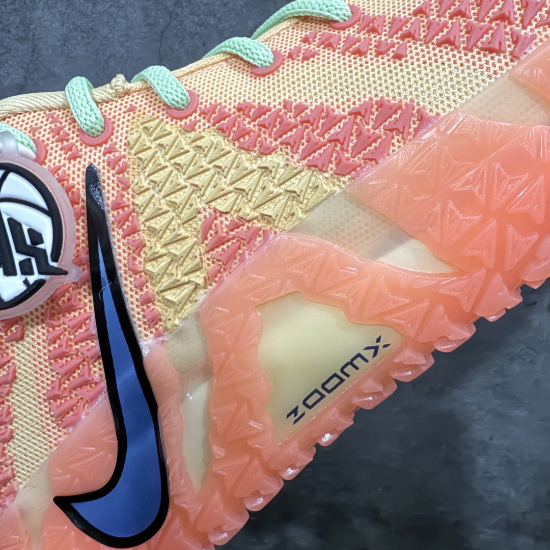 图片[4]-【灭世/Max纯原】 NK Ja 3 Scratch EP 莫兰特三代柔软舒适防滑耐磨透气支撑轻便低帮篮球鞋 橙色！ 货号：HF2794-201！ 2024『压轴』后卫实战旗舰 圣枪腰王 重磅革新登场🌪 🔝历时5个月！全力打造 科比➕欧文系列 综合体 ！Pt实战体验天花板上限 再度提高🔝 ✅【顶配缓震】独家革新搭载 前掌5mm TURBO气垫 兼具贴地与缓震！（正品仅长方形小气垫）➕后掌大马蹄14mm厚 气垫 提高后掌缓震极限 （正品后掌无气垫） ✅【顶级抗扭】 搭载硬度65HC 发泡中底框架 ➕高强度中足抗扭片 革新升级 赛事级抗扭水平！独此一家 ✅【顶级支撑】鞋身侧向包裹 双层补强层 200斤以上选手 也可驾驭（正品仅一层）对比市场货品偷工减料 不可同日而语！ ✅气垫气压上脚即可感受！后掌鞋垫掀开可见气垫轮廓（谨防窜货） 鞋底止滑配方 无需磨合 原地起飞🛫 NK年度后卫旗舰 独家革新升级 『口碑源自专业 实力来源于专注』 真灭世纯原 切勿被市场仿冒吊牌挂羊头卖狗肉 尺码：39-46 正码正拍-选品中心