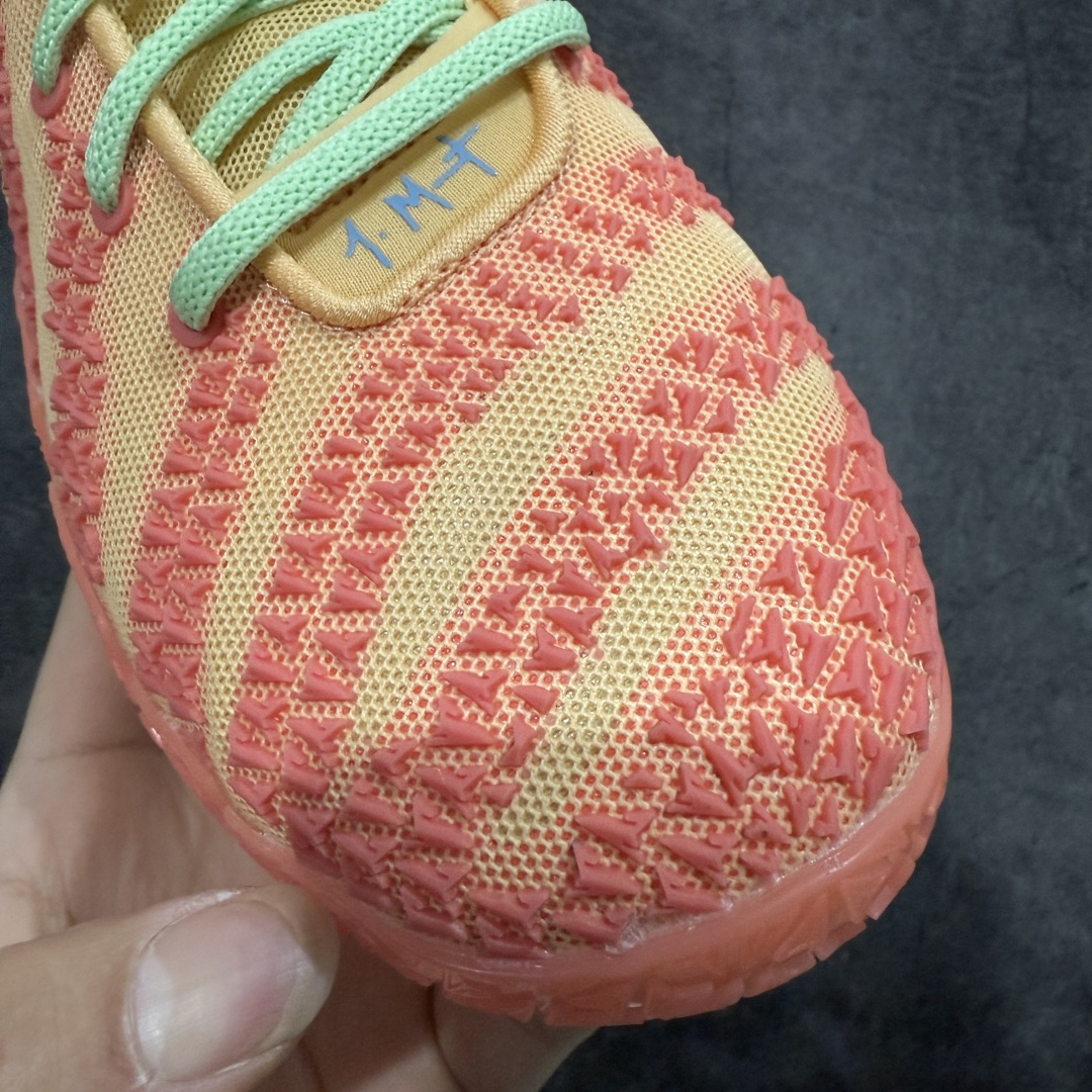 图片[5]-【灭世/Max纯原】 NK Ja 3 Scratch EP 莫兰特三代柔软舒适防滑耐磨透气支撑轻便低帮篮球鞋 橙色！ 货号：HF2794-201！ 2024『压轴』后卫实战旗舰 圣枪腰王 重磅革新登场🌪 🔝历时5个月！全力打造 科比➕欧文系列 综合体 ！Pt实战体验天花板上限 再度提高🔝 ✅【顶配缓震】独家革新搭载 前掌5mm TURBO气垫 兼具贴地与缓震！（正品仅长方形小气垫）➕后掌大马蹄14mm厚 气垫 提高后掌缓震极限 （正品后掌无气垫） ✅【顶级抗扭】 搭载硬度65HC 发泡中底框架 ➕高强度中足抗扭片 革新升级 赛事级抗扭水平！独此一家 ✅【顶级支撑】鞋身侧向包裹 双层补强层 200斤以上选手 也可驾驭（正品仅一层）对比市场货品偷工减料 不可同日而语！ ✅气垫气压上脚即可感受！后掌鞋垫掀开可见气垫轮廓（谨防窜货） 鞋底止滑配方 无需磨合 原地起飞🛫 NK年度后卫旗舰 独家革新升级 『口碑源自专业 实力来源于专注』 真灭世纯原 切勿被市场仿冒吊牌挂羊头卖狗肉 尺码：39-46 正码正拍-选品中心