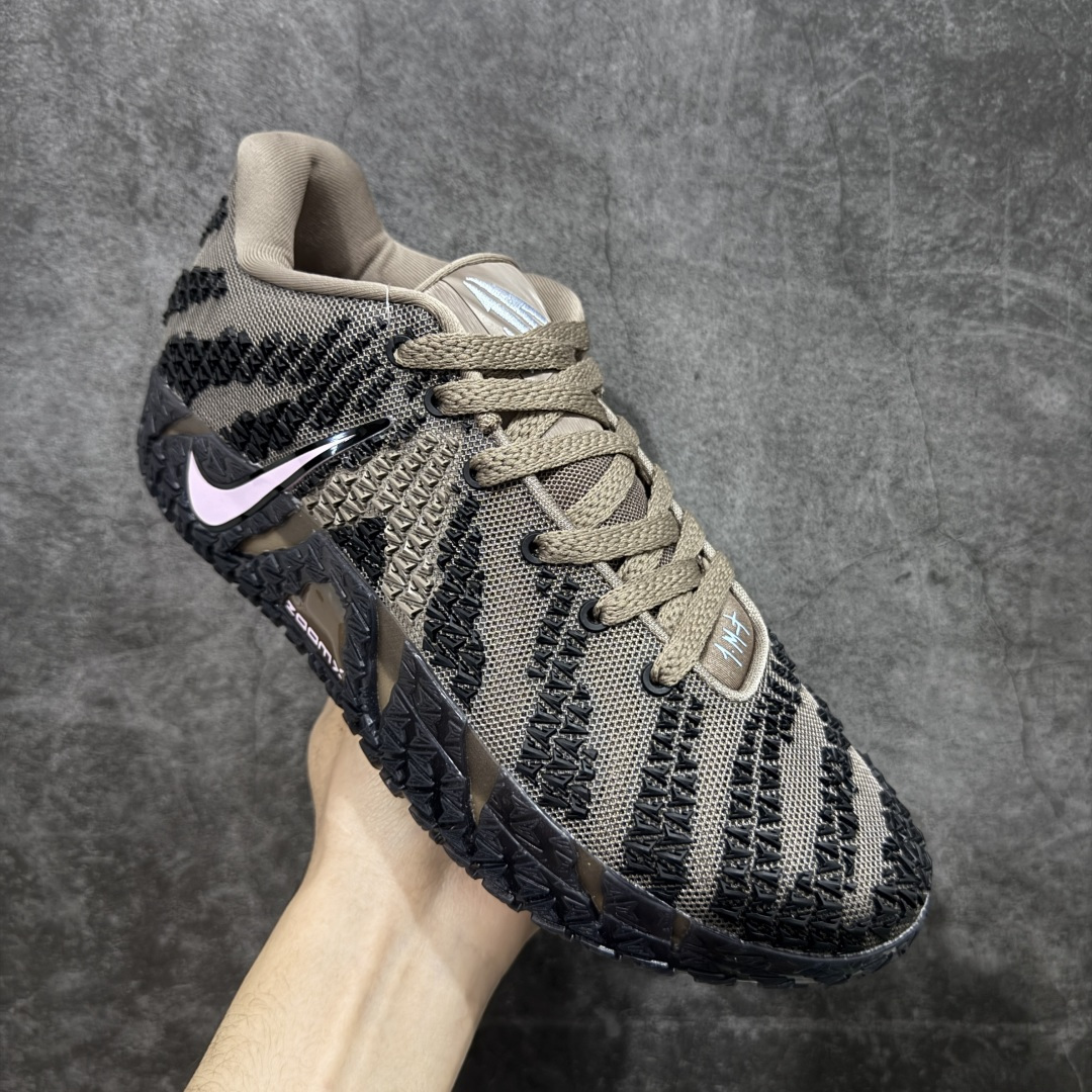 图片[3]-【OX纯原】NK Ja 3 Scratch EP 莫兰特三代柔软舒适防滑耐磨透气支撑轻便低帮篮球鞋 HF2794-200 重磅登场0 历时半年全力打造 实战体验天花板上限 再度提高🔝 【顶配缓震】独家革新搭载 前掌5mm TURBO气垫 兼具贴地与缓震！（正品仅长方形小气垫）➕后掌大马蹄14mm厚 气垫 提高后掌缓震极限 （正品后掌无气垫） 【顶级抗扭】 搭载硬度65HC 发泡中底框架 ➕高强度中足抗扭片 革新升级 赛事级抗扭水平！独此一家 【顶级支撑】鞋身侧向包裹 双层补强层 200斤以上选手 也可驾驭（正品仅一层）对比市场货品偷工减料 不可同日而语！ 气垫气压上脚即可感受！鞋底止滑配方 无需磨合 原地起飞🛫 尺码：40-46-选品中心