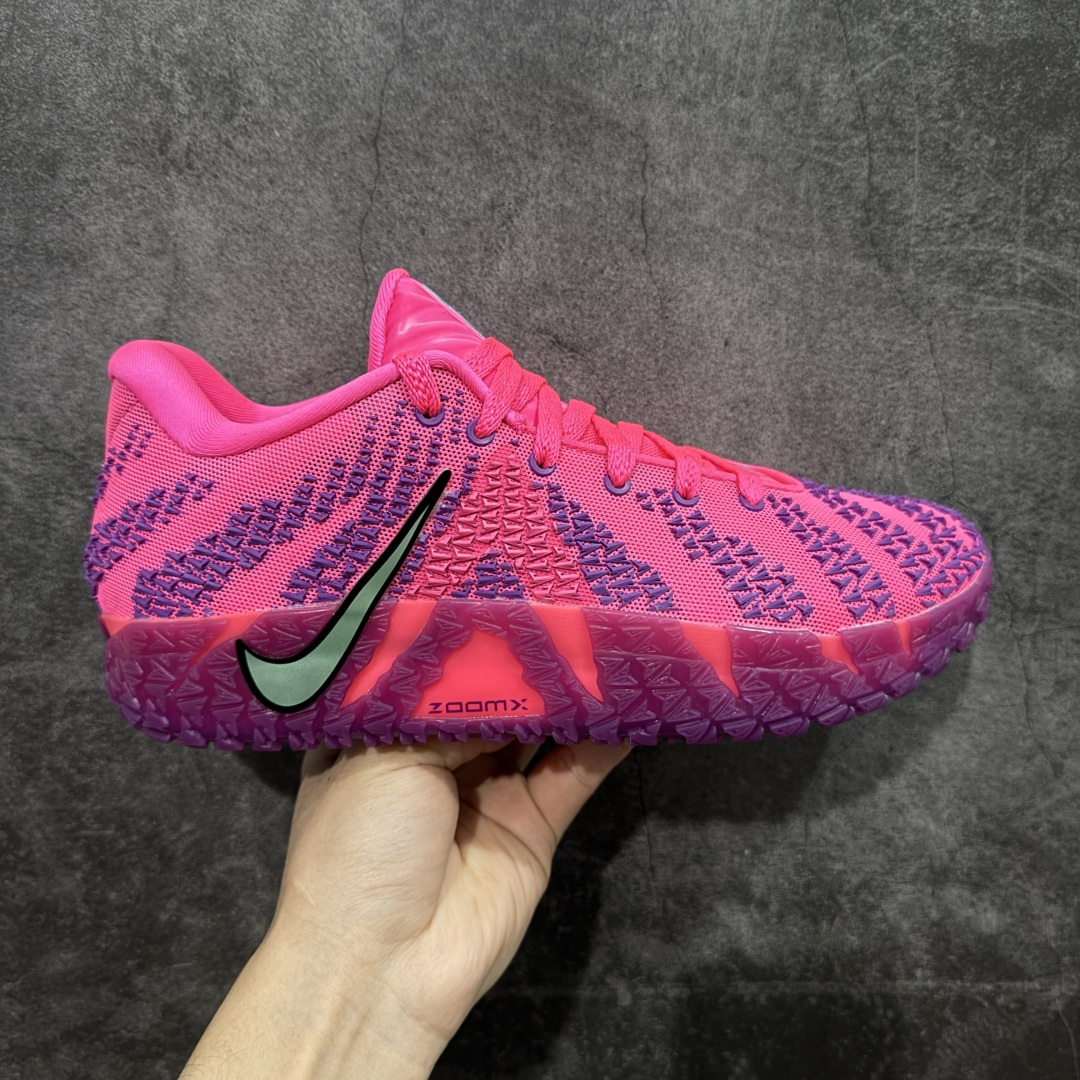 【Top纯原】NK Ja 3 Scratch EP 莫兰特三代柔软舒适防滑耐磨透气支撑轻便低帮篮球鞋 HF2793-600 全新版本重磅登场 历时半年全力打造 实战脚感完美 T1品质 完美版型细节做工 【顶配缓震】独家革新搭载 前掌5mm TURBO气垫 兼具贴地与缓震！（正品仅长方形小气垫）➕后掌大马蹄14mm厚 气垫 提高后掌缓震极限 （正品后掌无气垫） 【顶级抗扭】 搭载硬度65HC 发泡中底框架 ➕高强度中足抗扭片 革新升级 赛事级抗扭水平！独此一家 【顶级支撑】鞋身侧向包裹 双层补强层 200斤以上选手 也可驾驭（正品仅一层）对比市场货品偷工减料 不可同日而语！ 气垫气压上脚即可感受！鞋底止滑配方 无需磨合 原地起飞🛫 尺码：40-47.5-选品中心