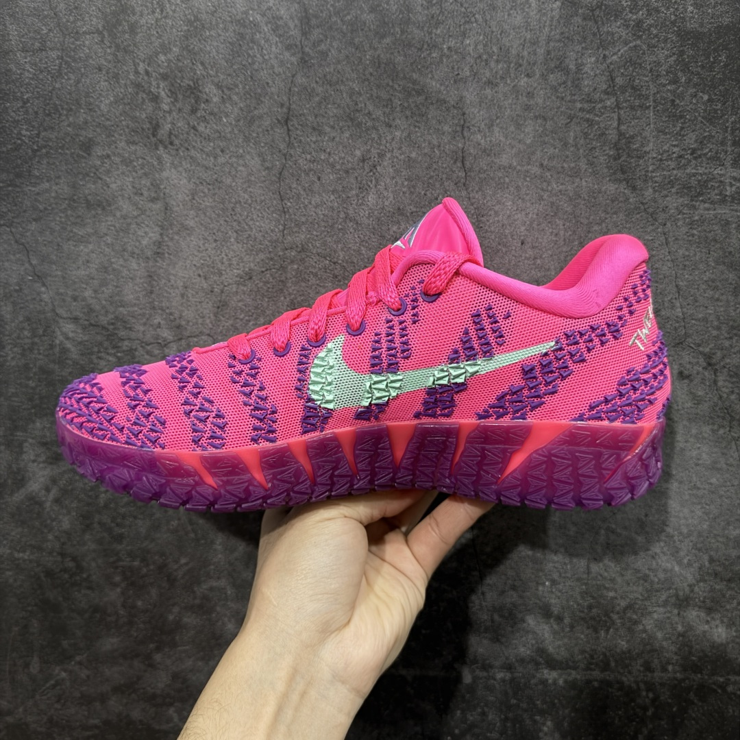 图片[2]-【Top纯原】NK Ja 3 Scratch EP 莫兰特三代柔软舒适防滑耐磨透气支撑轻便低帮篮球鞋 HF2793-600 全新版本重磅登场 历时半年全力打造 实战脚感完美 T1品质 完美版型细节做工 【顶配缓震】独家革新搭载 前掌5mm TURBO气垫 兼具贴地与缓震！（正品仅长方形小气垫）➕后掌大马蹄14mm厚 气垫 提高后掌缓震极限 （正品后掌无气垫） 【顶级抗扭】 搭载硬度65HC 发泡中底框架 ➕高强度中足抗扭片 革新升级 赛事级抗扭水平！独此一家 【顶级支撑】鞋身侧向包裹 双层补强层 200斤以上选手 也可驾驭（正品仅一层）对比市场货品偷工减料 不可同日而语！ 气垫气压上脚即可感受！鞋底止滑配方 无需磨合 原地起飞🛫 尺码：40-47.5-选品中心