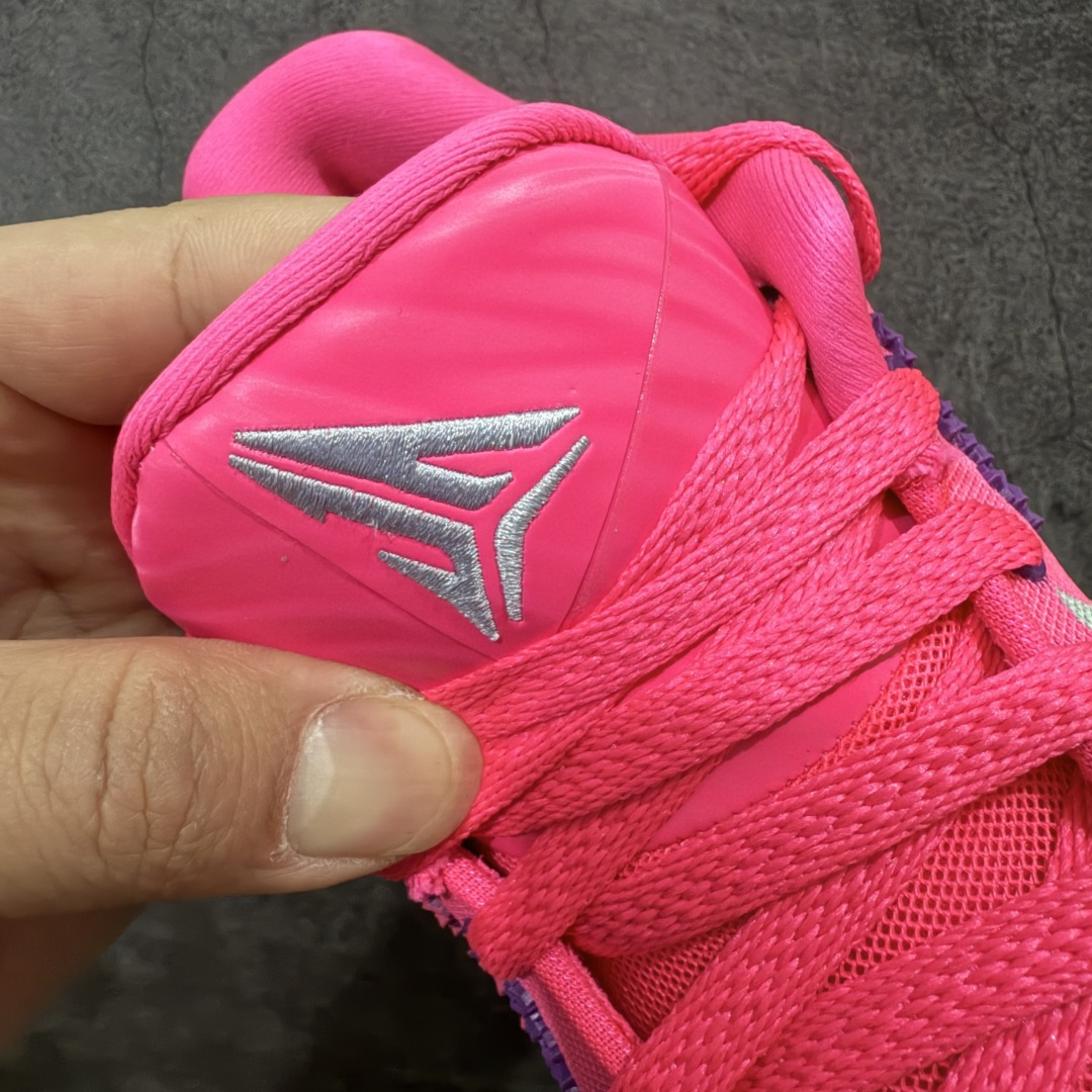 图片[6]-【Top纯原】NK Ja 3 Scratch EP 莫兰特三代柔软舒适防滑耐磨透气支撑轻便低帮篮球鞋 HF2793-600 全新版本重磅登场 历时半年全力打造 实战脚感完美 T1品质 完美版型细节做工 【顶配缓震】独家革新搭载 前掌5mm TURBO气垫 兼具贴地与缓震！（正品仅长方形小气垫）➕后掌大马蹄14mm厚 气垫 提高后掌缓震极限 （正品后掌无气垫） 【顶级抗扭】 搭载硬度65HC 发泡中底框架 ➕高强度中足抗扭片 革新升级 赛事级抗扭水平！独此一家 【顶级支撑】鞋身侧向包裹 双层补强层 200斤以上选手 也可驾驭（正品仅一层）对比市场货品偷工减料 不可同日而语！ 气垫气压上脚即可感受！鞋底止滑配方 无需磨合 原地起飞🛫 尺码：40-47.5-选品中心