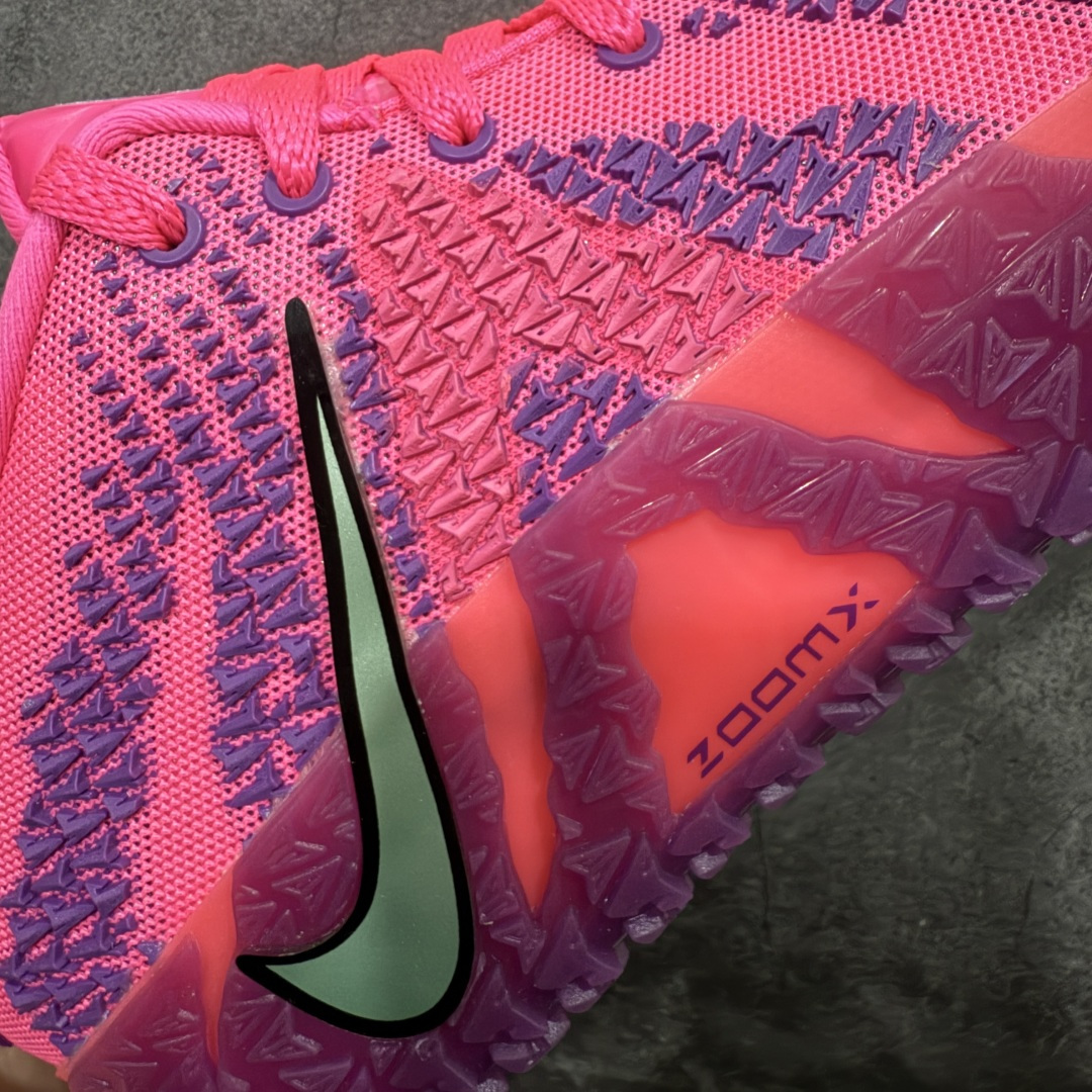 图片[4]-【Top纯原】NK Ja 3 Scratch EP 莫兰特三代柔软舒适防滑耐磨透气支撑轻便低帮篮球鞋 HF2793-600 全新版本重磅登场 历时半年全力打造 实战脚感完美 T1品质 完美版型细节做工 【顶配缓震】独家革新搭载 前掌5mm TURBO气垫 兼具贴地与缓震！（正品仅长方形小气垫）➕后掌大马蹄14mm厚 气垫 提高后掌缓震极限 （正品后掌无气垫） 【顶级抗扭】 搭载硬度65HC 发泡中底框架 ➕高强度中足抗扭片 革新升级 赛事级抗扭水平！独此一家 【顶级支撑】鞋身侧向包裹 双层补强层 200斤以上选手 也可驾驭（正品仅一层）对比市场货品偷工减料 不可同日而语！ 气垫气压上脚即可感受！鞋底止滑配方 无需磨合 原地起飞🛫 尺码：40-47.5-选品中心