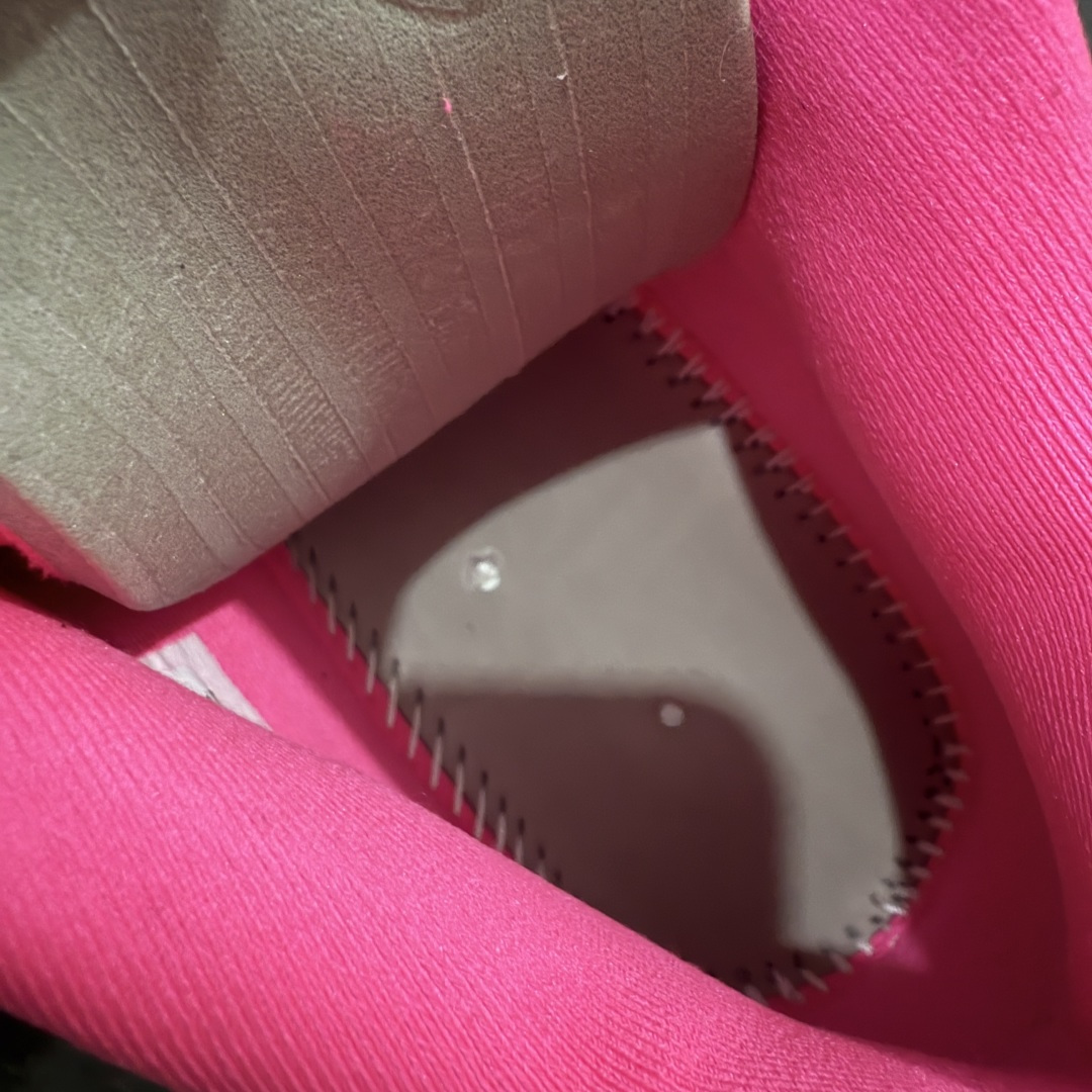 图片[9]-【Top纯原】NK Ja 3 Scratch EP 莫兰特三代柔软舒适防滑耐磨透气支撑轻便低帮篮球鞋 HF2793-600 全新版本重磅登场 历时半年全力打造 实战脚感完美 T1品质 完美版型细节做工 【顶配缓震】独家革新搭载 前掌5mm TURBO气垫 兼具贴地与缓震！（正品仅长方形小气垫）➕后掌大马蹄14mm厚 气垫 提高后掌缓震极限 （正品后掌无气垫） 【顶级抗扭】 搭载硬度65HC 发泡中底框架 ➕高强度中足抗扭片 革新升级 赛事级抗扭水平！独此一家 【顶级支撑】鞋身侧向包裹 双层补强层 200斤以上选手 也可驾驭（正品仅一层）对比市场货品偷工减料 不可同日而语！ 气垫气压上脚即可感受！鞋底止滑配方 无需磨合 原地起飞🛫 尺码：40-47.5-选品中心