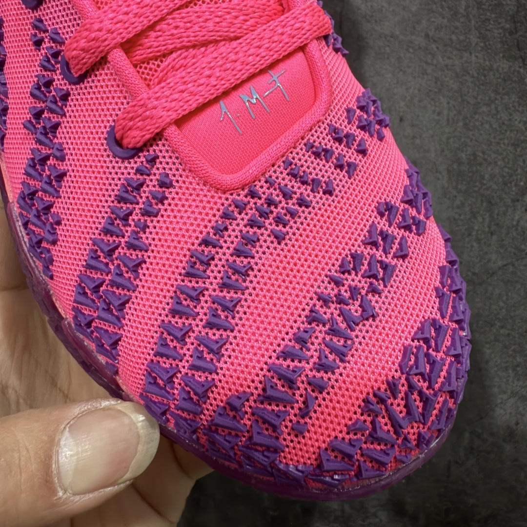 图片[5]-【Top纯原】NK Ja 3 Scratch EP 莫兰特三代柔软舒适防滑耐磨透气支撑轻便低帮篮球鞋 HF2793-600 全新版本重磅登场 历时半年全力打造 实战脚感完美 T1品质 完美版型细节做工 【顶配缓震】独家革新搭载 前掌5mm TURBO气垫 兼具贴地与缓震！（正品仅长方形小气垫）➕后掌大马蹄14mm厚 气垫 提高后掌缓震极限 （正品后掌无气垫） 【顶级抗扭】 搭载硬度65HC 发泡中底框架 ➕高强度中足抗扭片 革新升级 赛事级抗扭水平！独此一家 【顶级支撑】鞋身侧向包裹 双层补强层 200斤以上选手 也可驾驭（正品仅一层）对比市场货品偷工减料 不可同日而语！ 气垫气压上脚即可感受！鞋底止滑配方 无需磨合 原地起飞🛫 尺码：40-47.5-选品中心